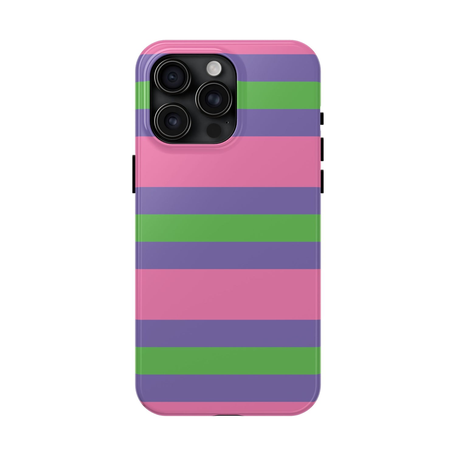 Trigender Pride iPhone Case
