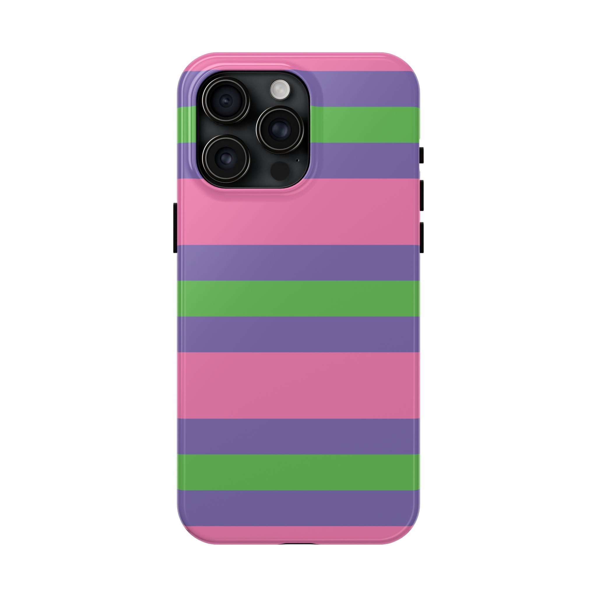 Trigender Pride iPhone Case