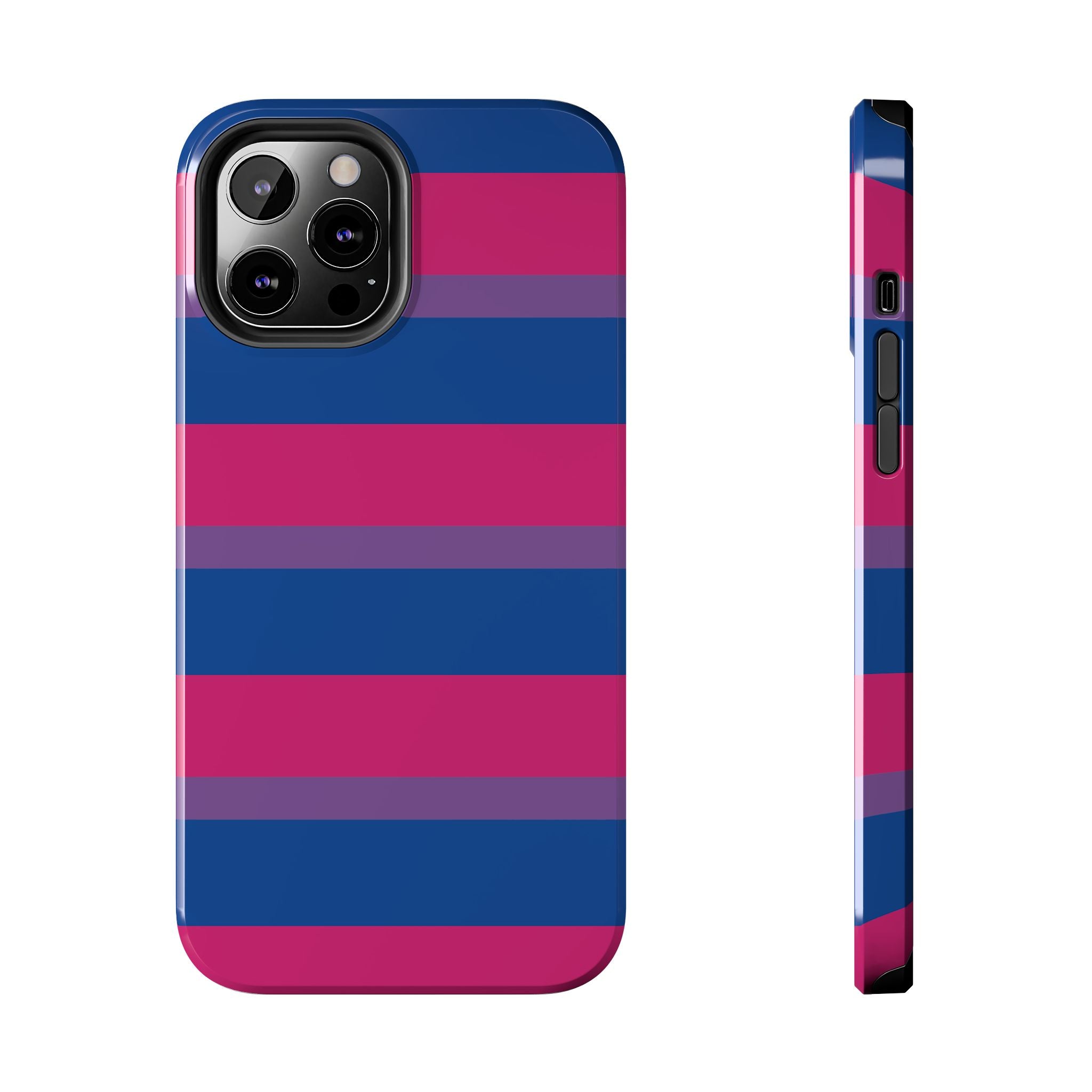 Bisexual Pride iPhone Case