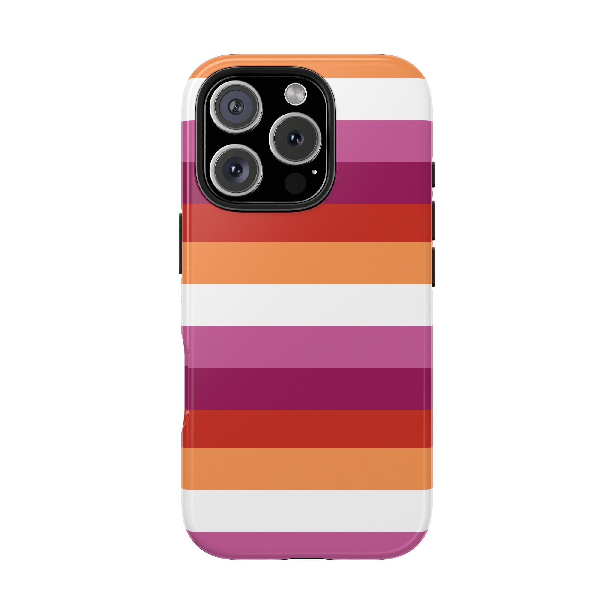 Lesbian Pride iPhone Case