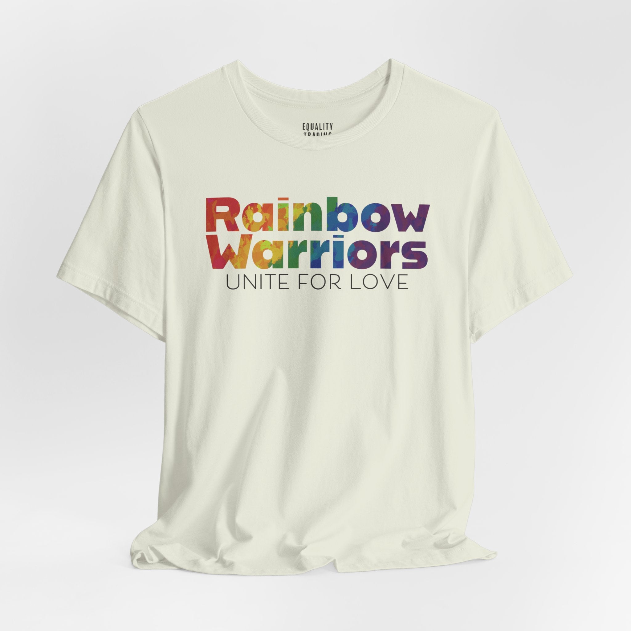 Rainbow Warriors Tee