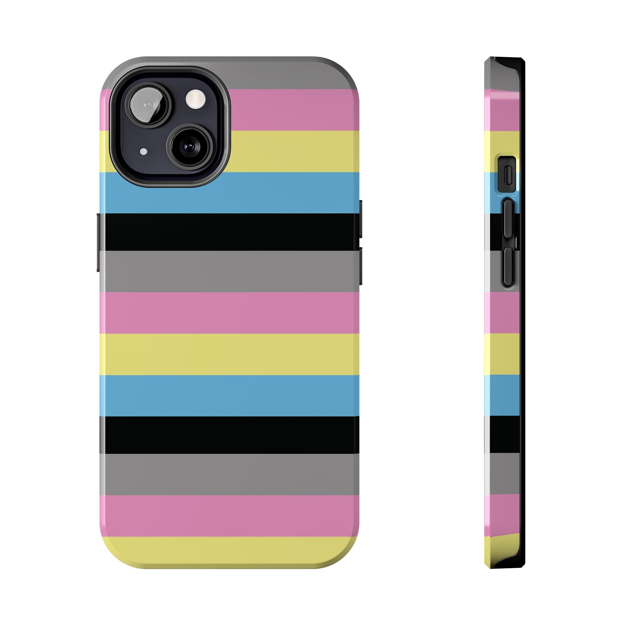 Polygender Pride iPhone Case