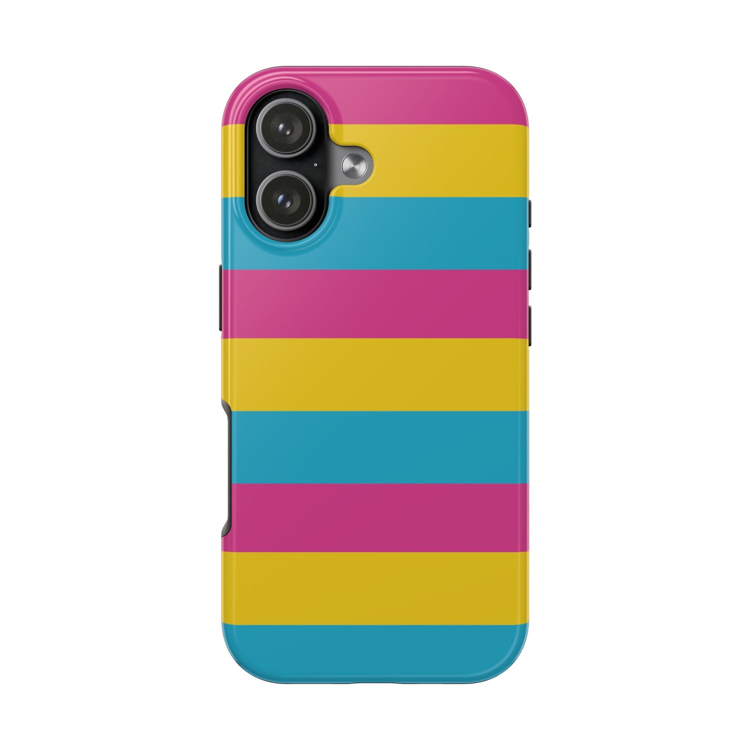 Pansexual Pride iPhone Case