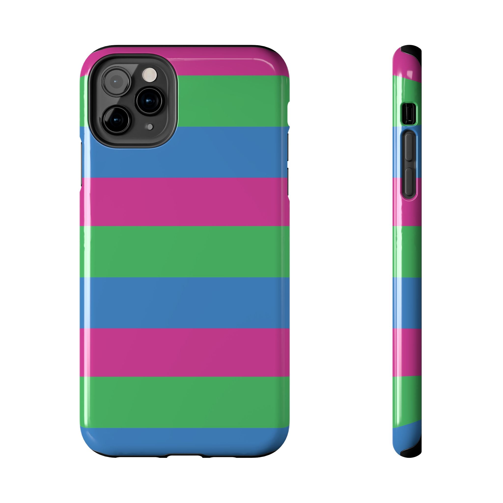 Polysexual Pride iPhone Case