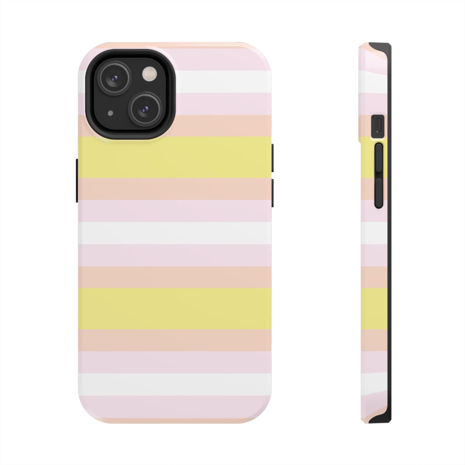 Pangender Pride iPhone Case