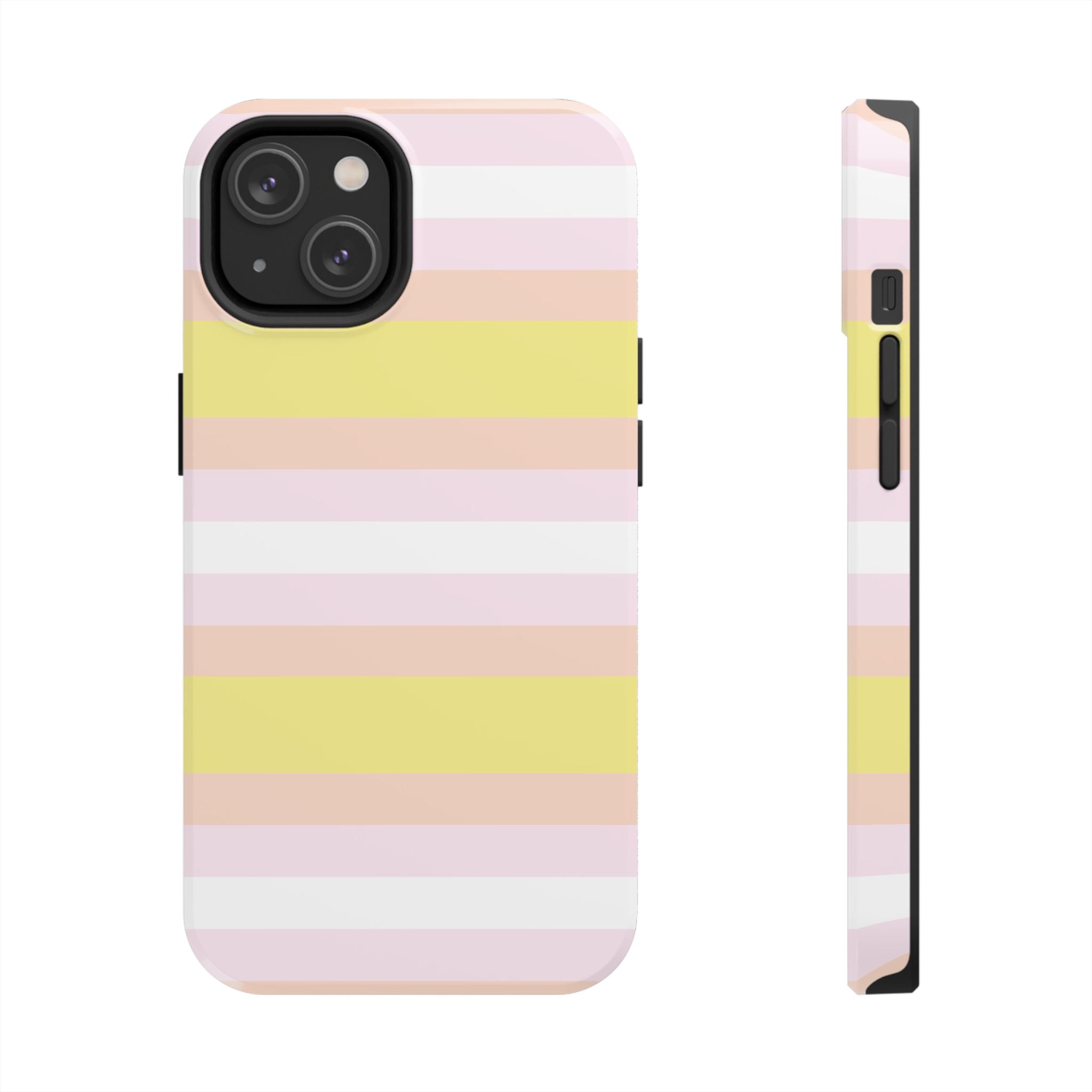 Pangender Pride iPhone Case