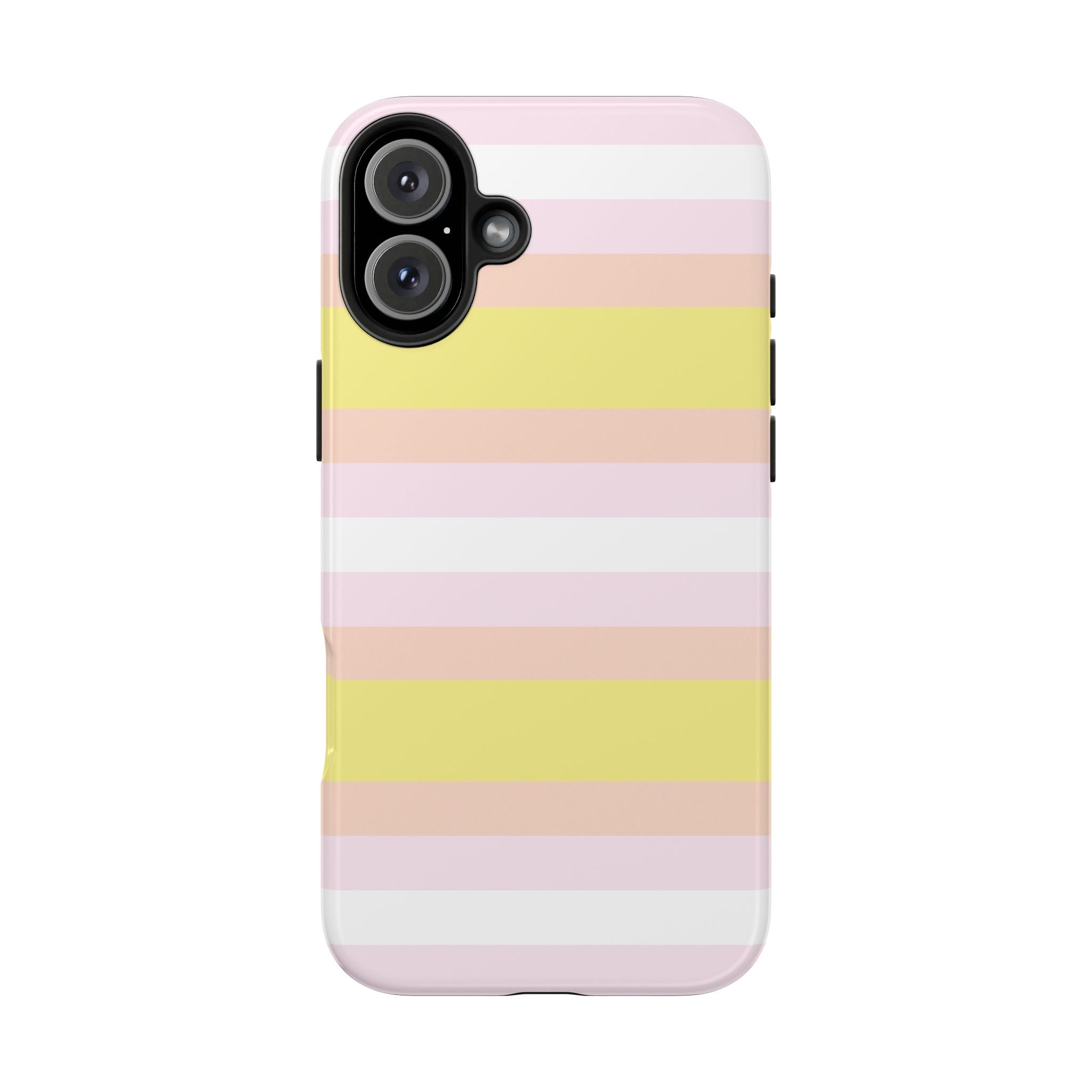 Pangender Pride iPhone Case