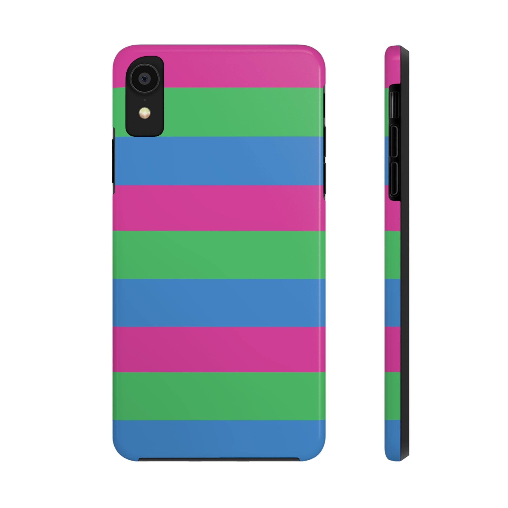 Polysexual Pride iPhone Case
