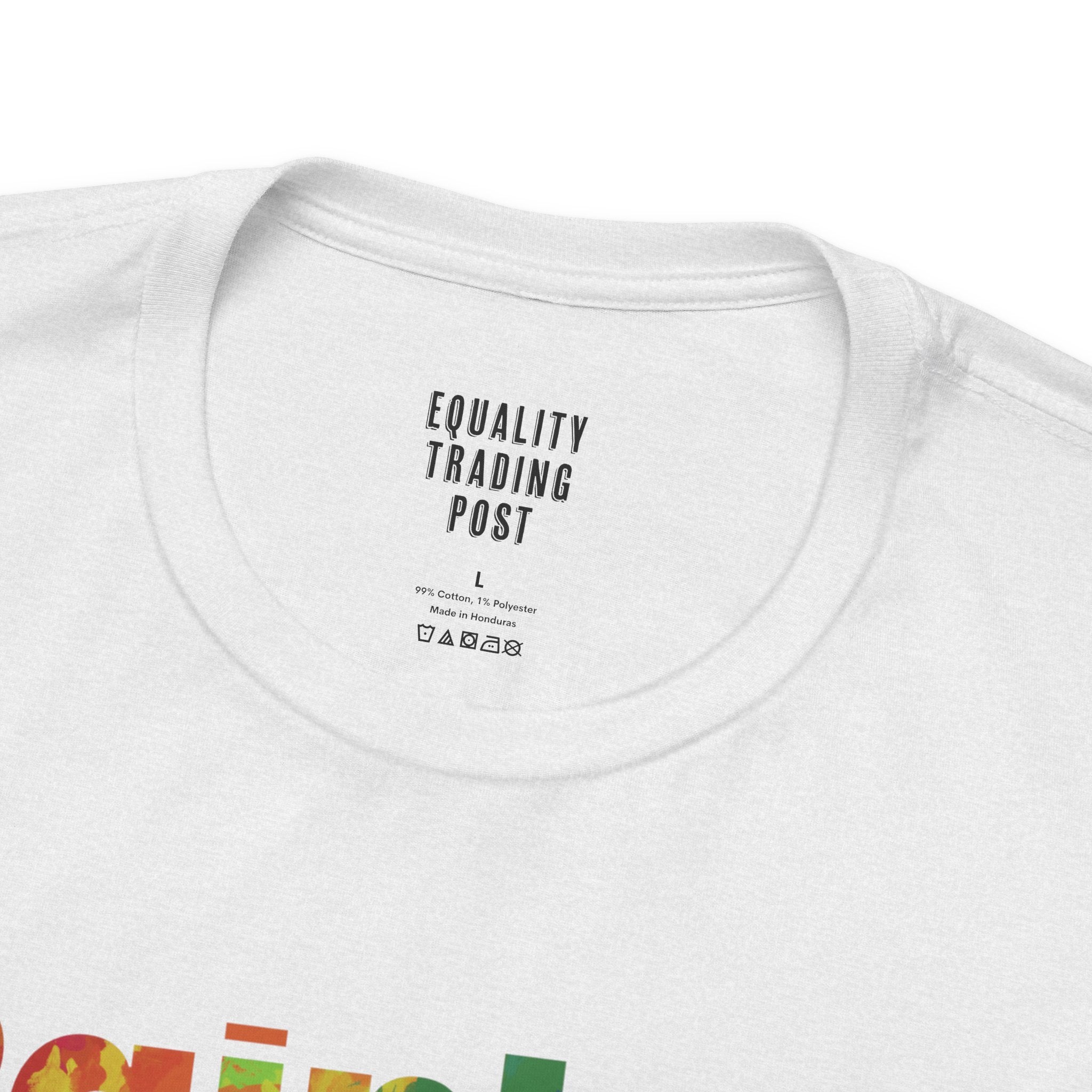 Rainbow Warriors Tee
