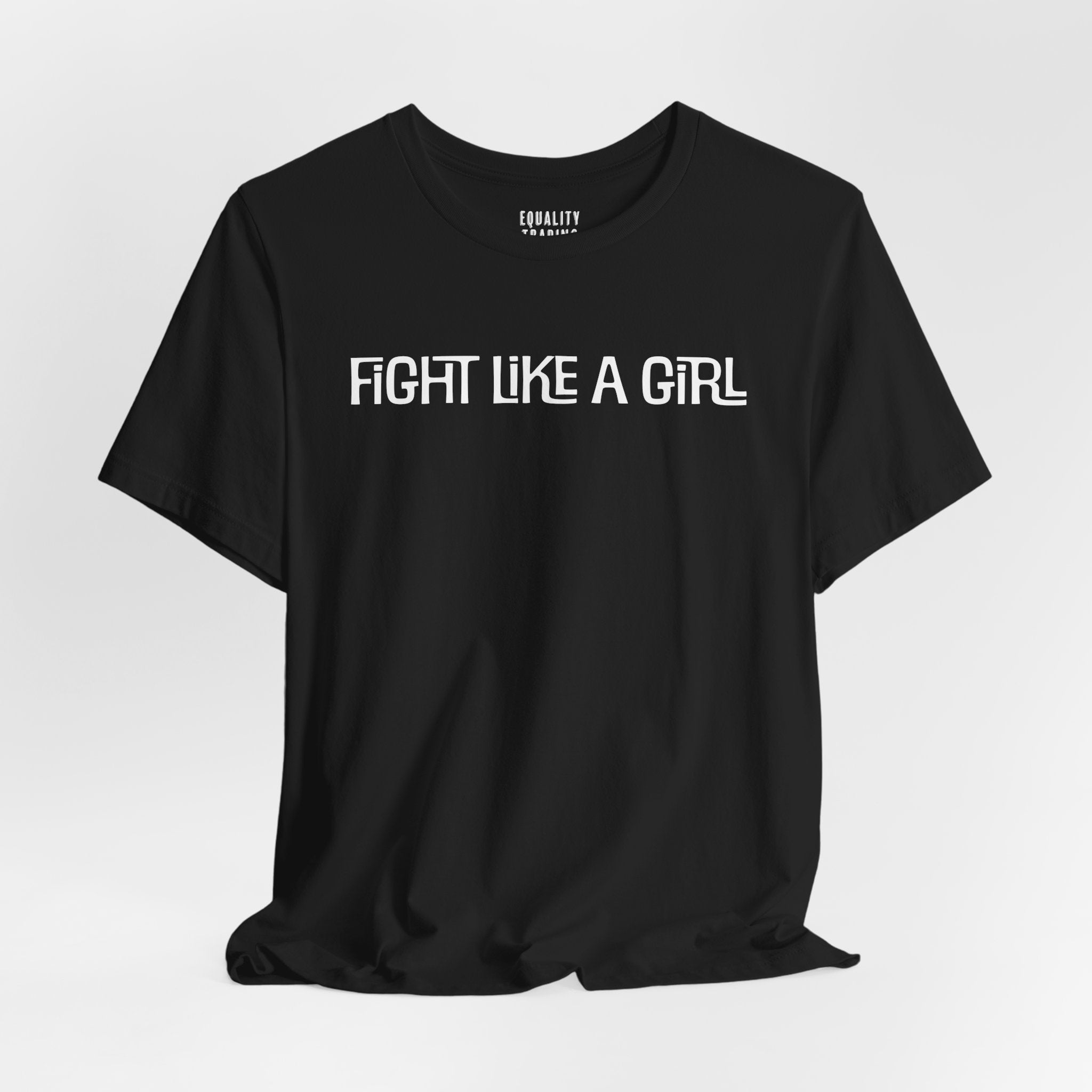 Fight Like A Girl Tee