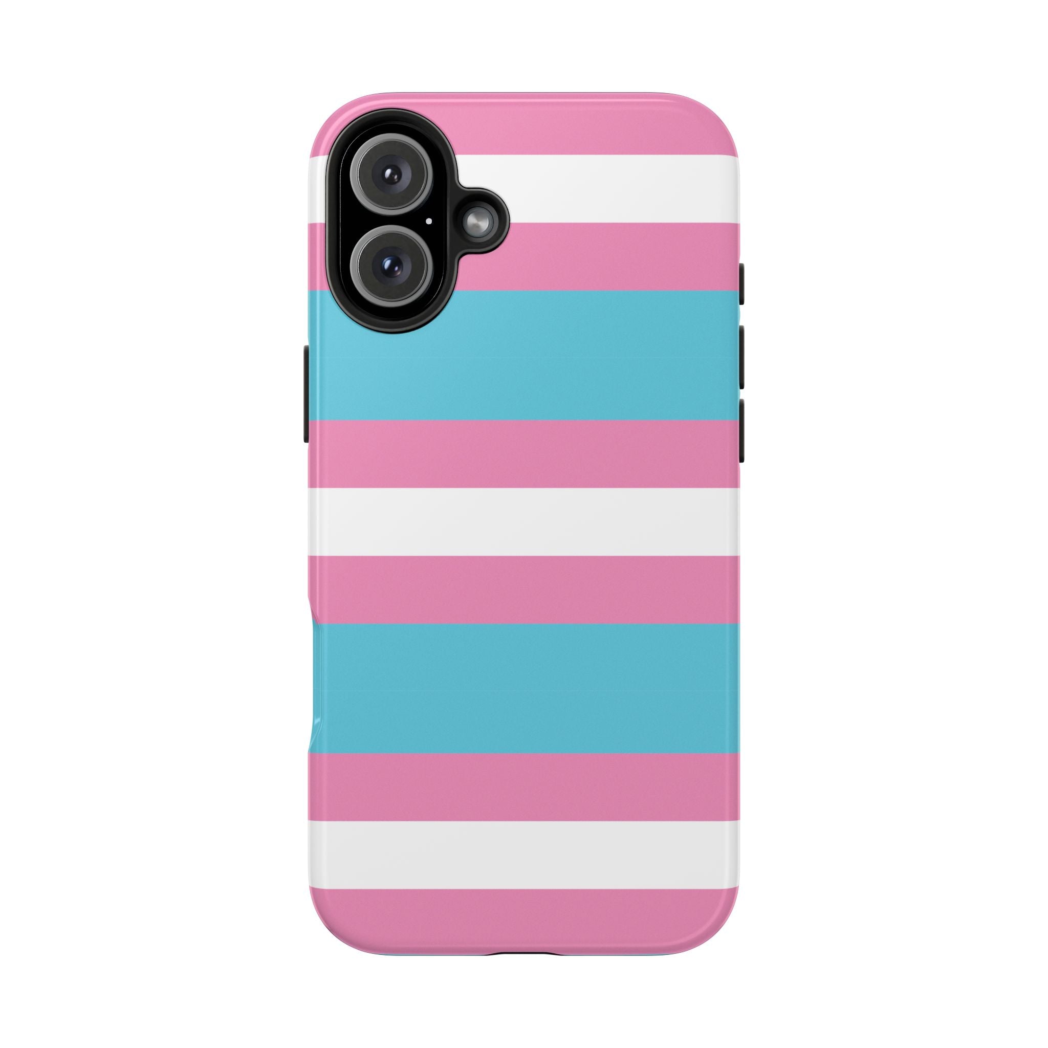 Trans Pride iPhone Case