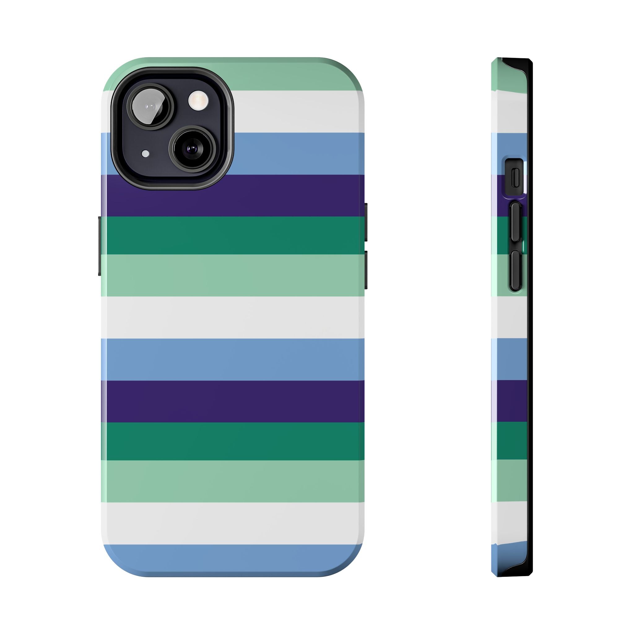 Gay Pride iPhone Case