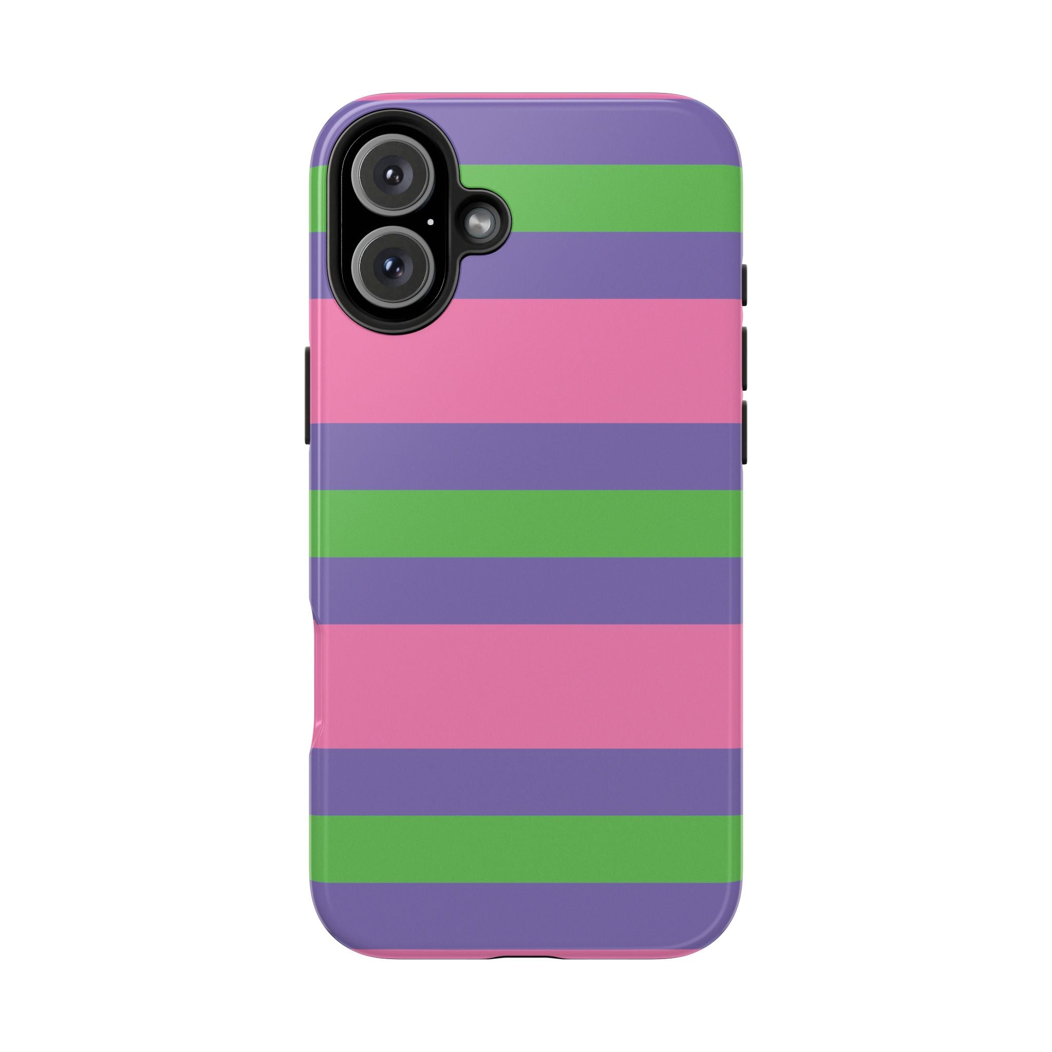 Trigender Pride iPhone Case