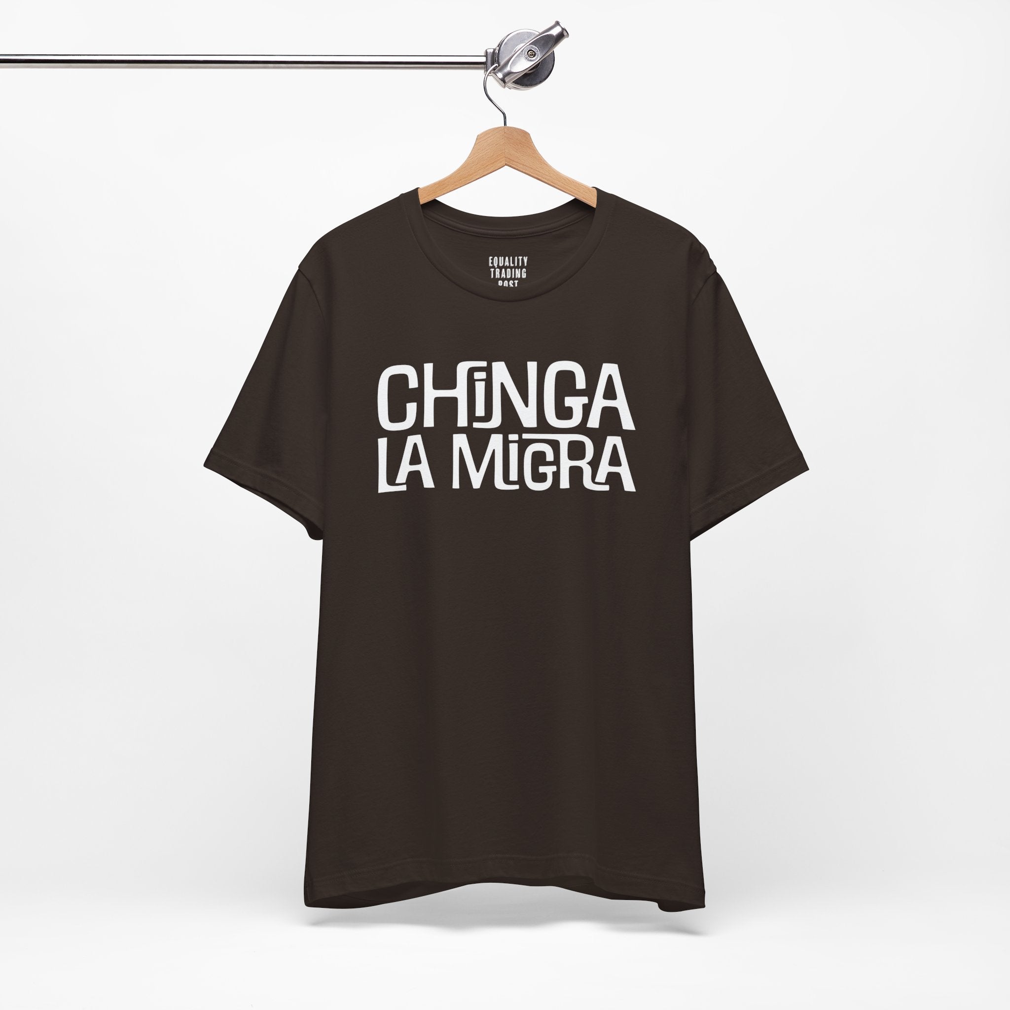 Chinga La Migra Tee