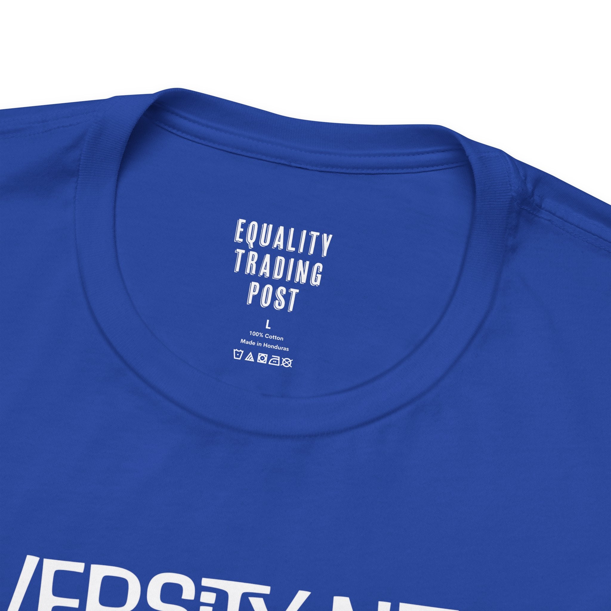 Diversity Never Hurt Anybody Tee