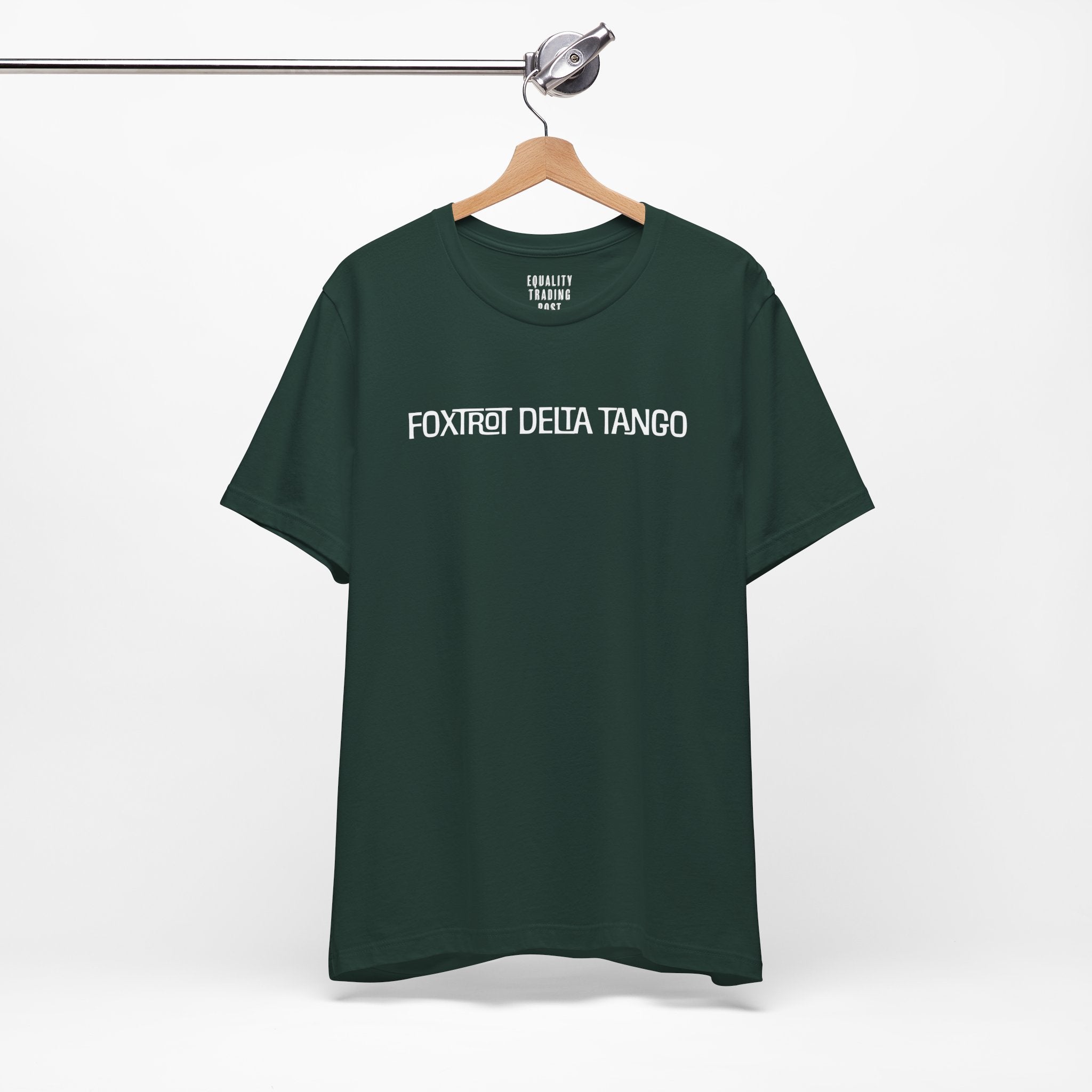 Foxtrot Delta Tango Tee
