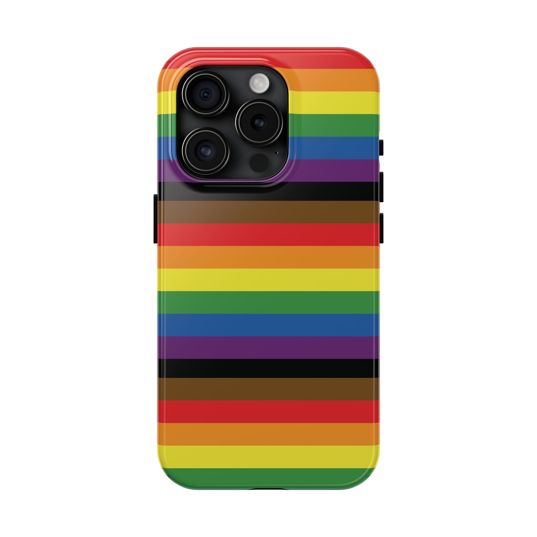 Philadelphia Pride iPhone Case