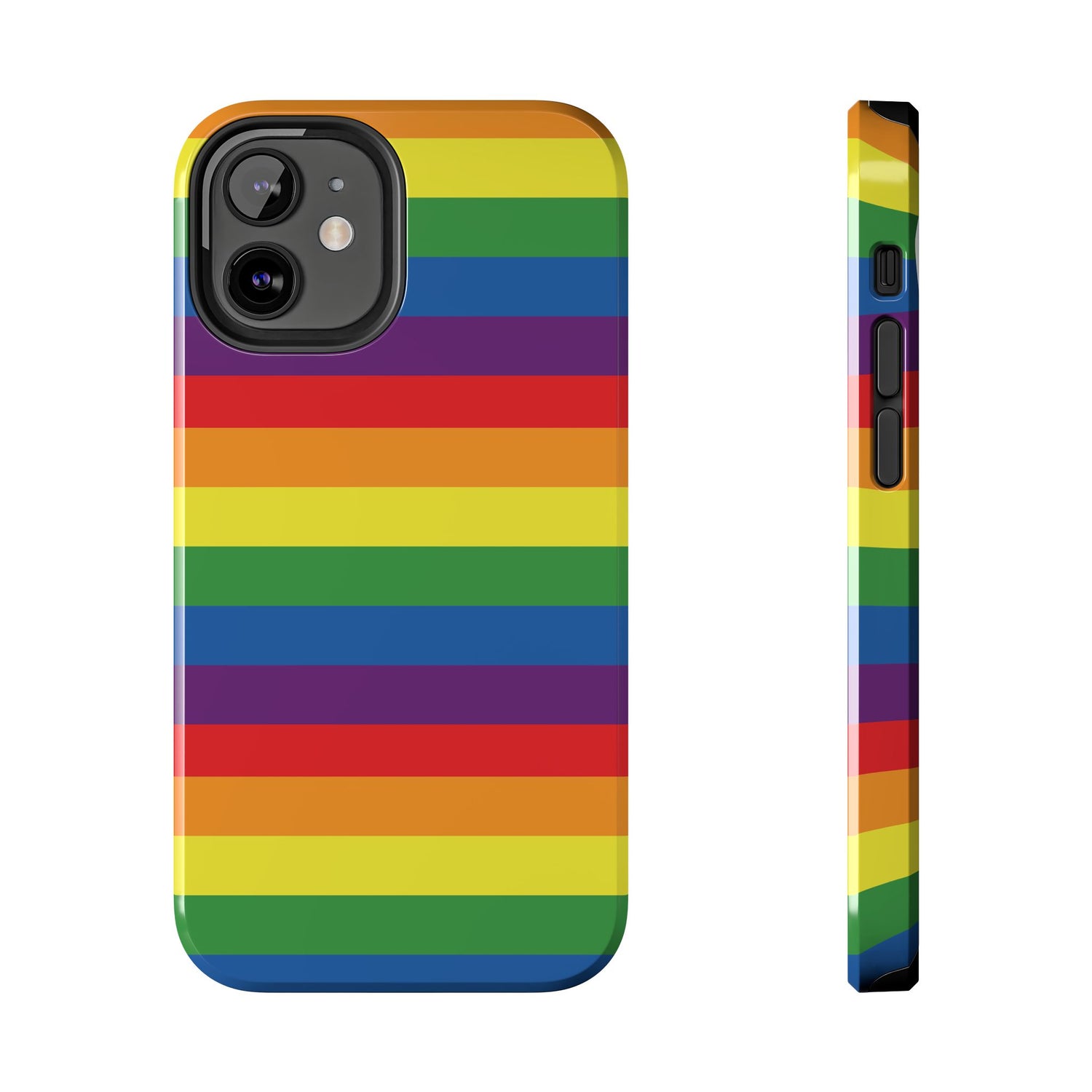 Rainbow Pride iPhone Case