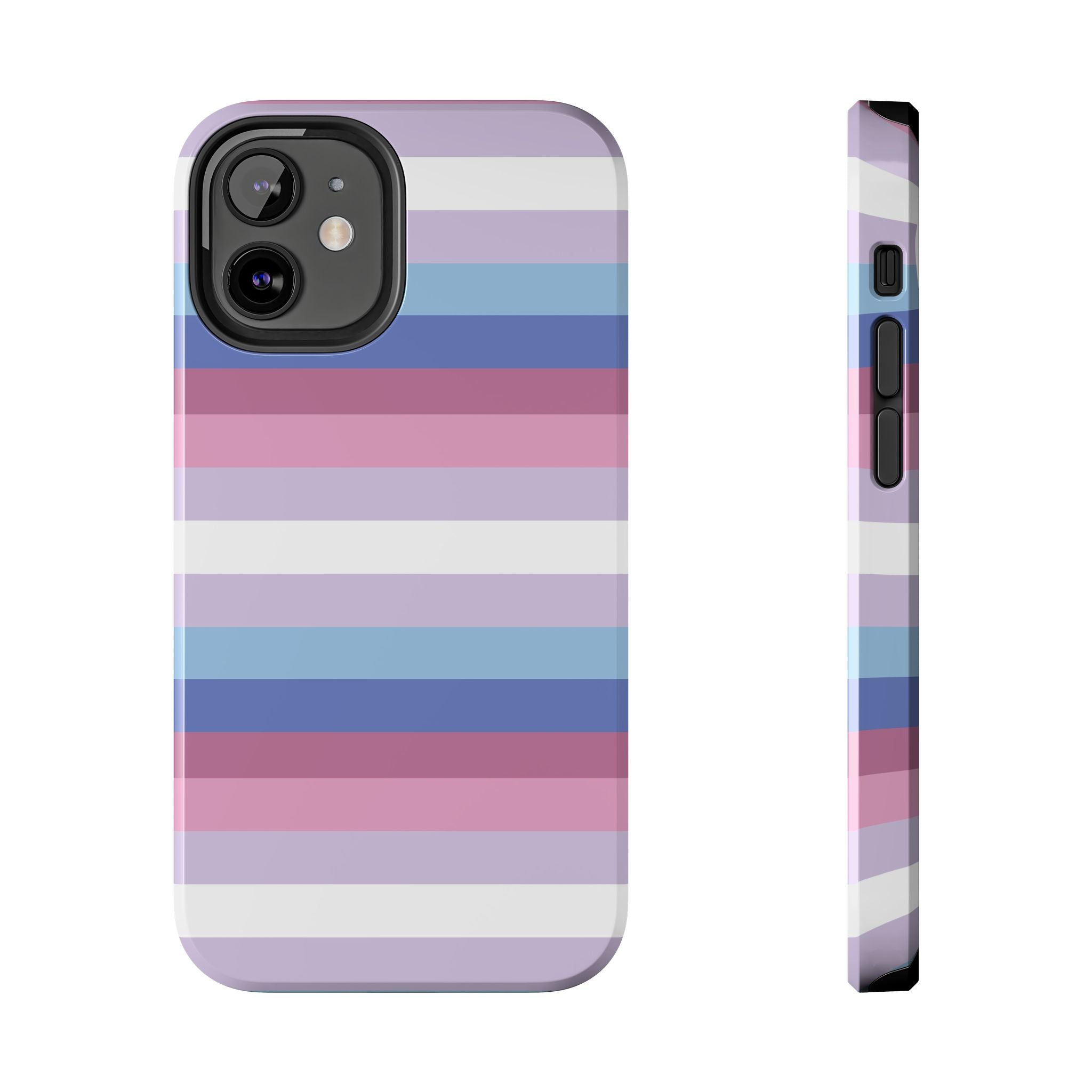 Bigender Pride iPhone Case