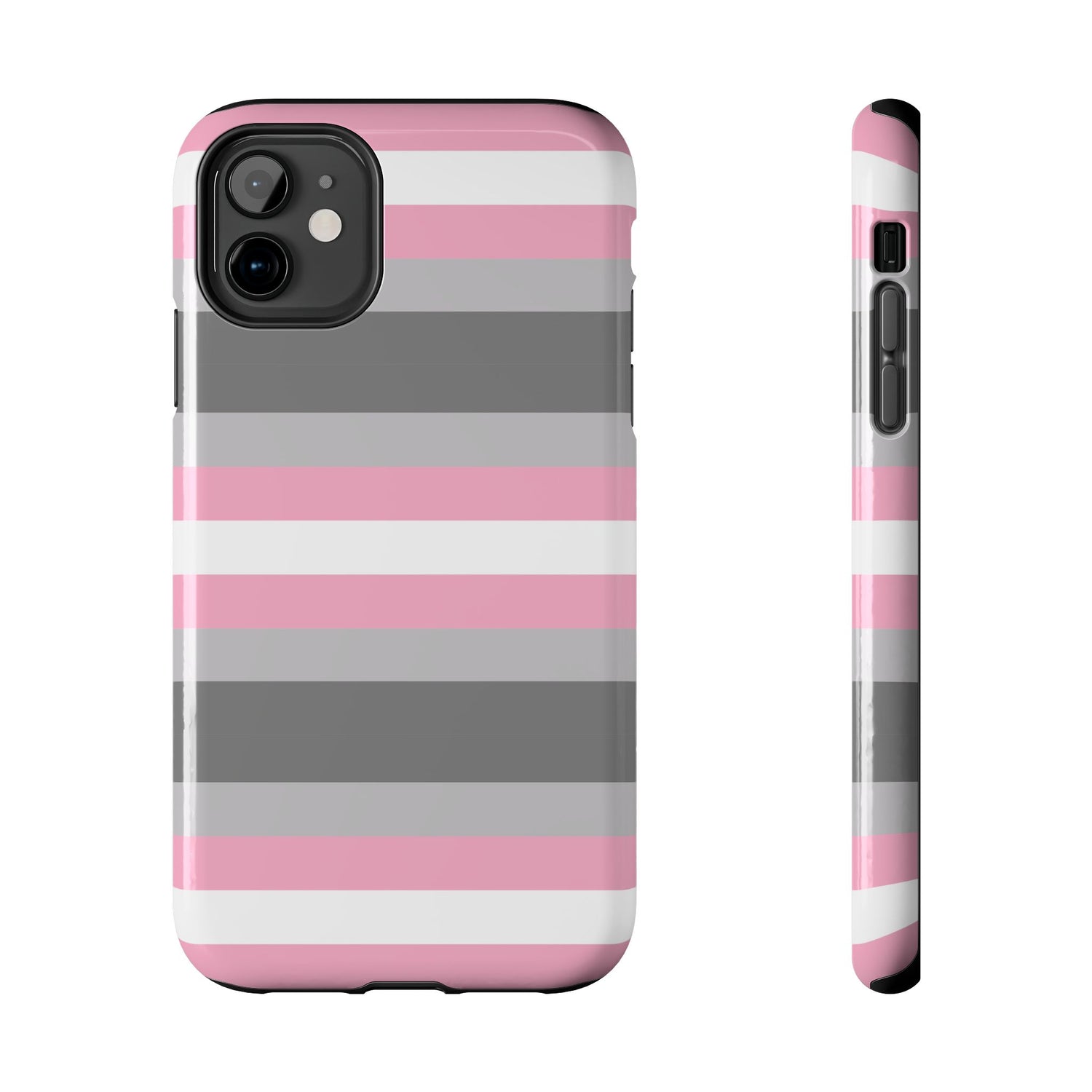 Demigirl Pride iPhone Case