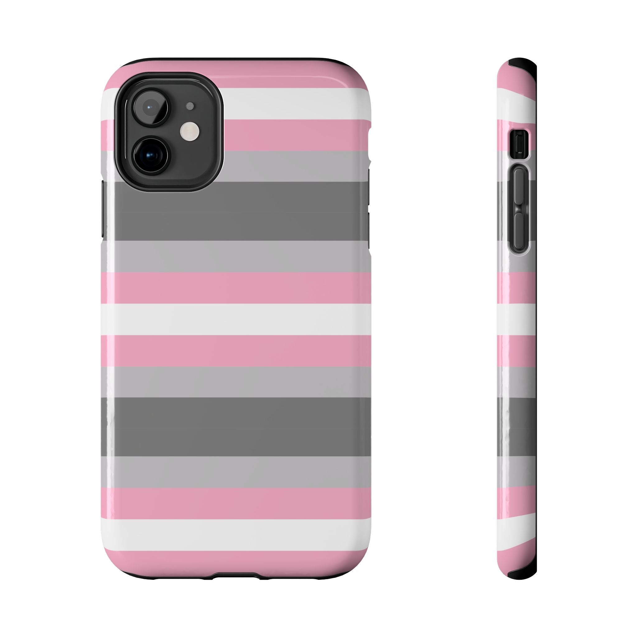 Demigirl Pride iPhone Case