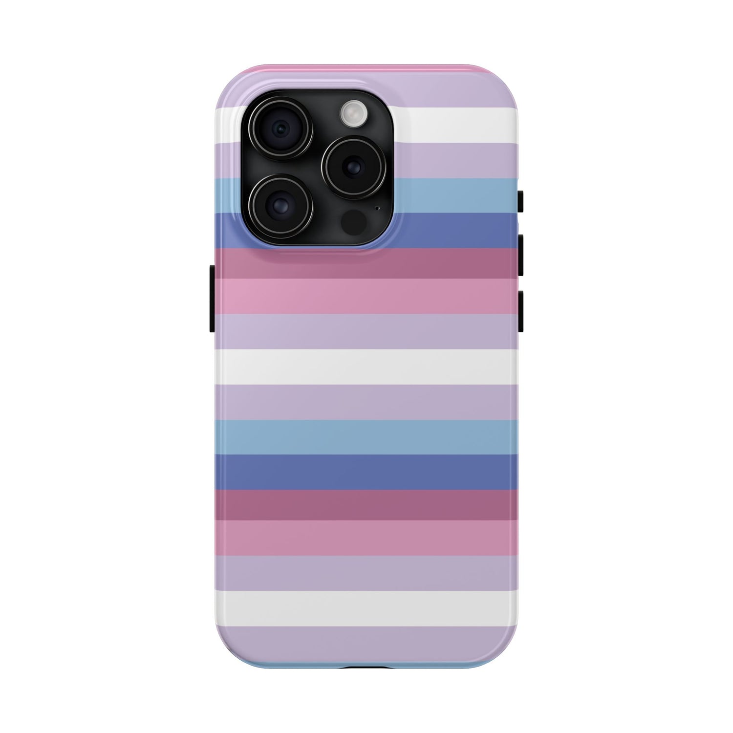 Bigender Pride iPhone Case