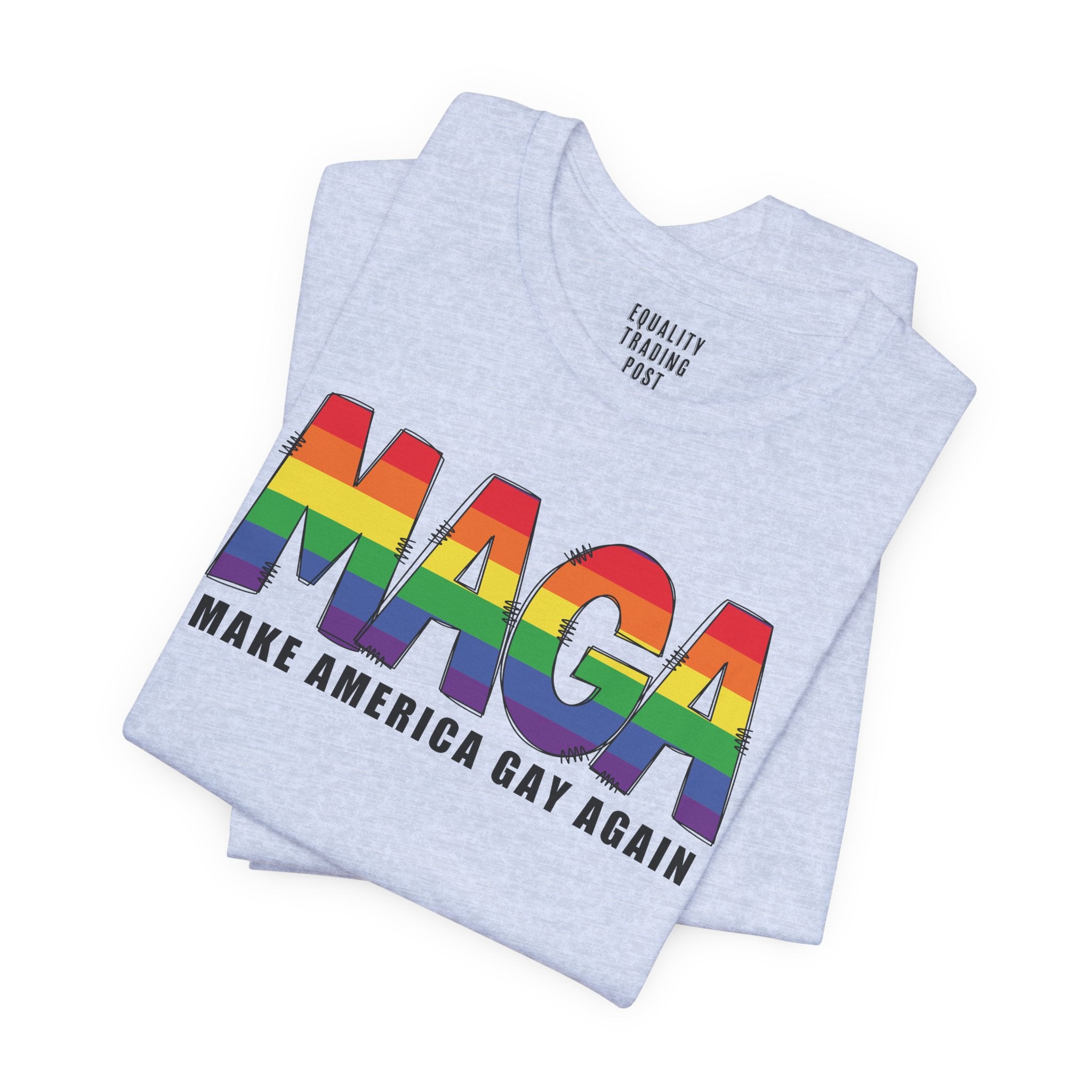 Make America Gay Again Tee