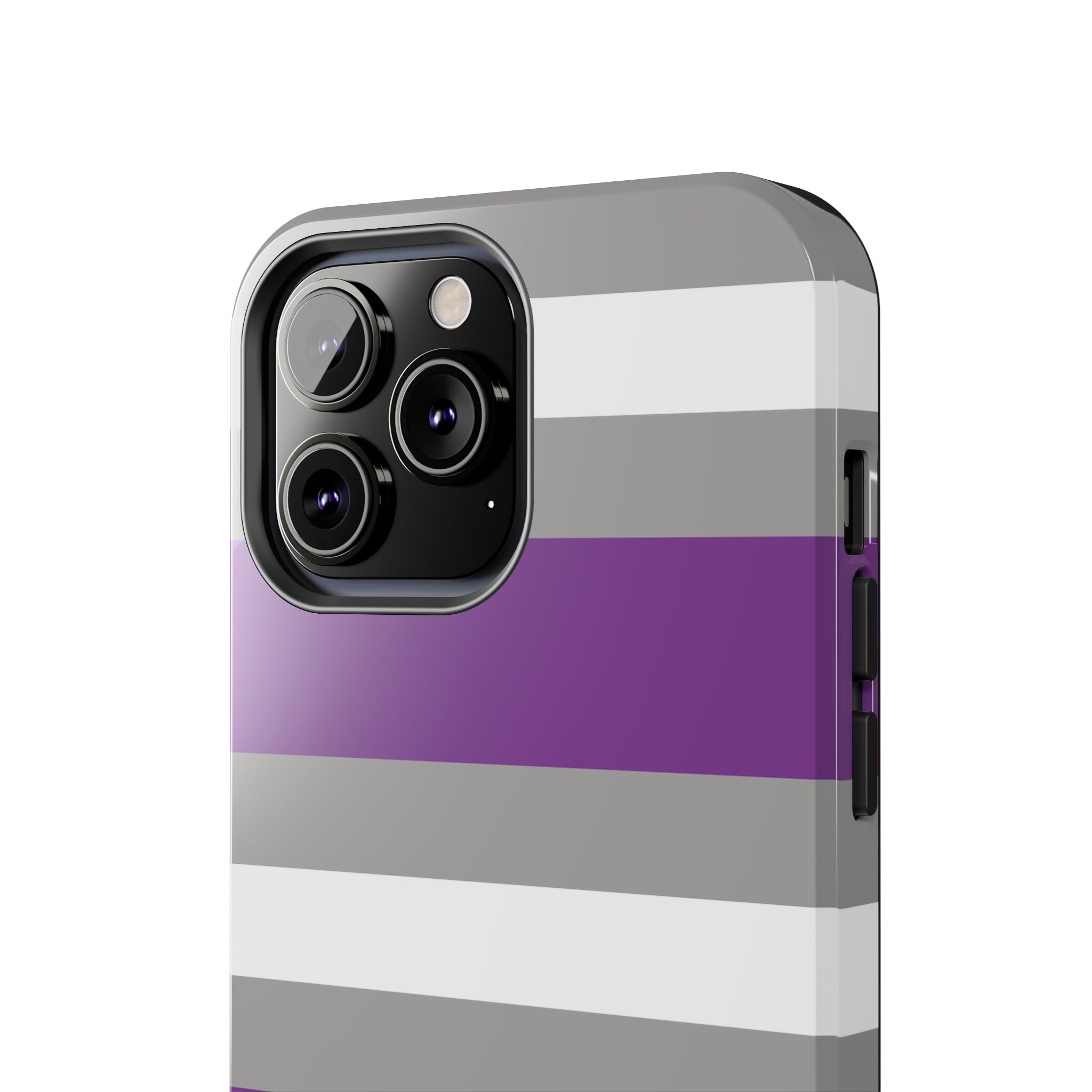 Graysexual Pride iPhone® Case
