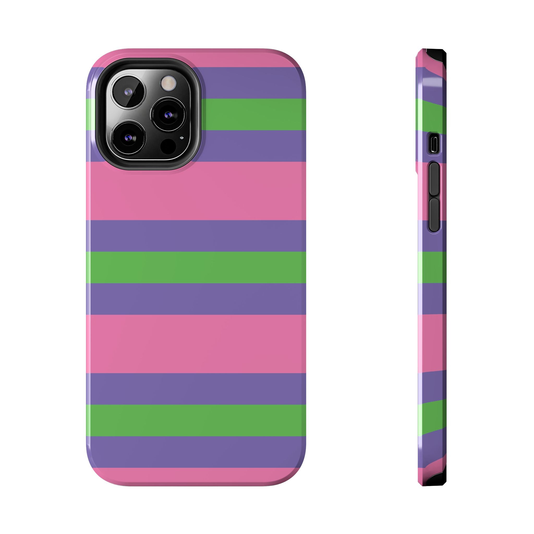 Trigender Pride iPhone Case