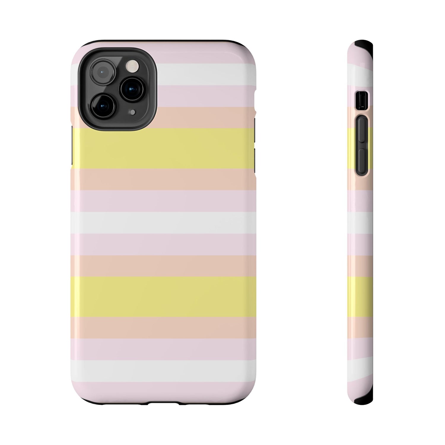 Pangender Pride iPhone Case