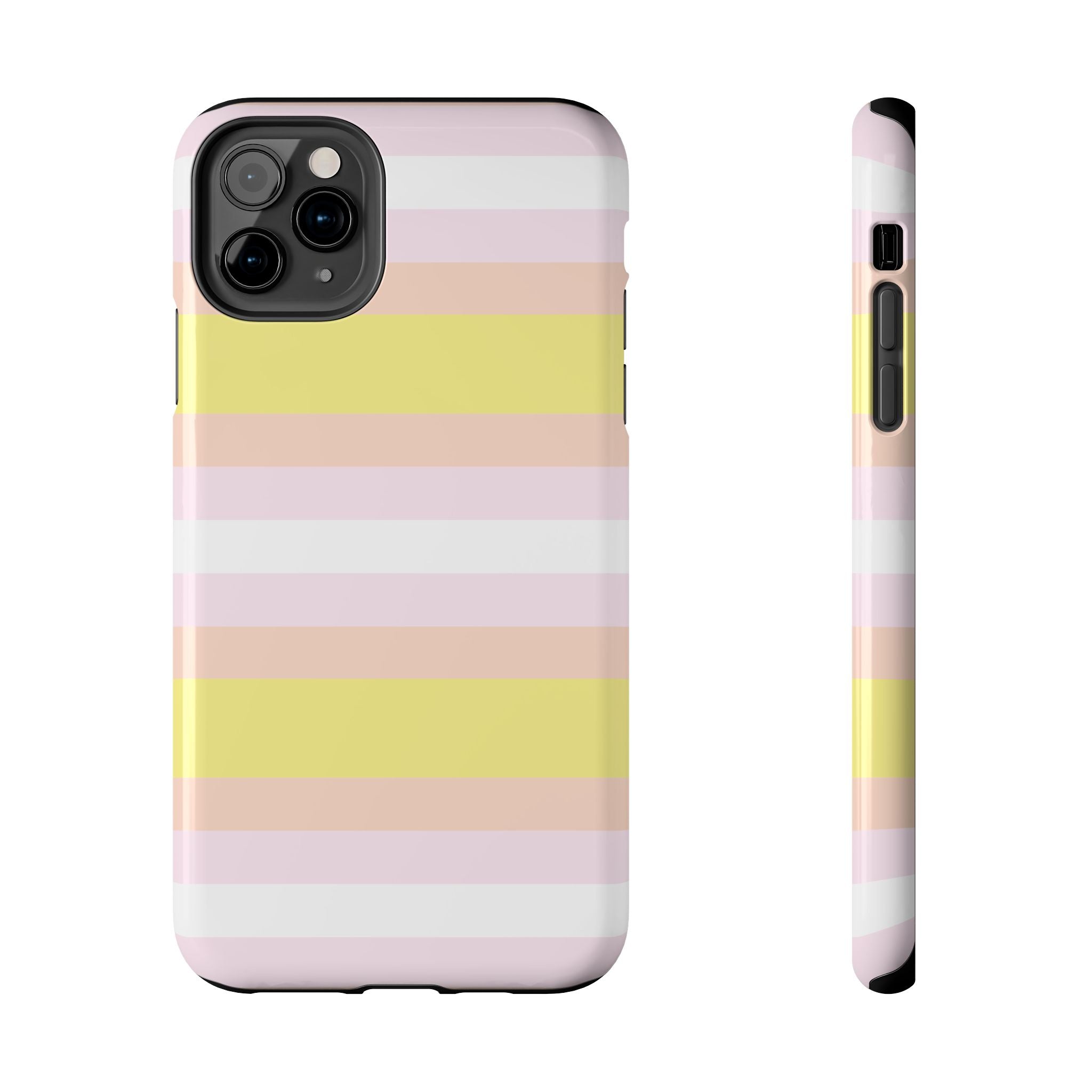 Pangender Pride iPhone Case