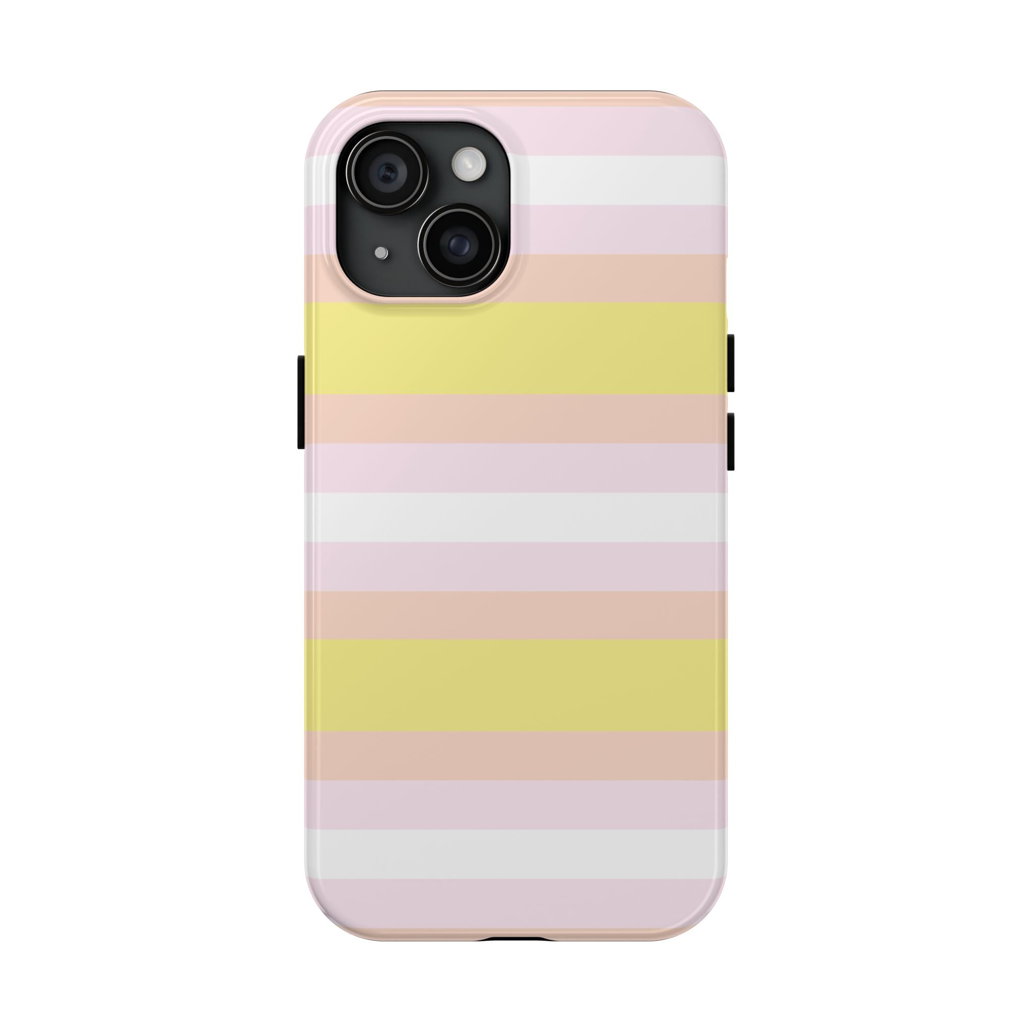 Pangender Pride iPhone Case