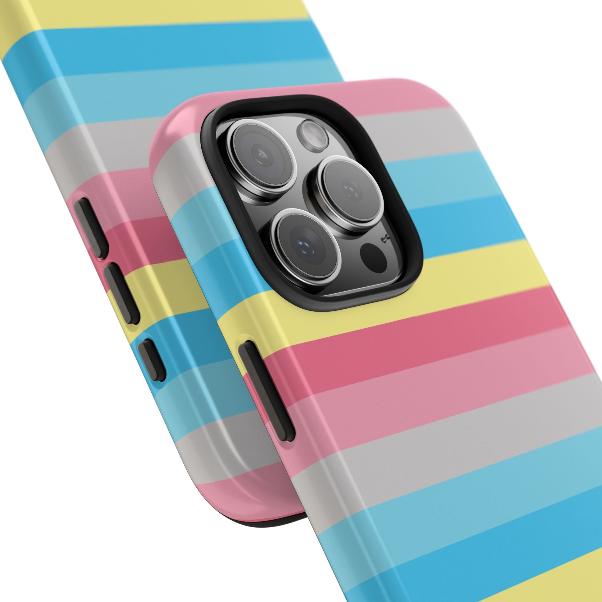 Genderflux Pride iPhone Case