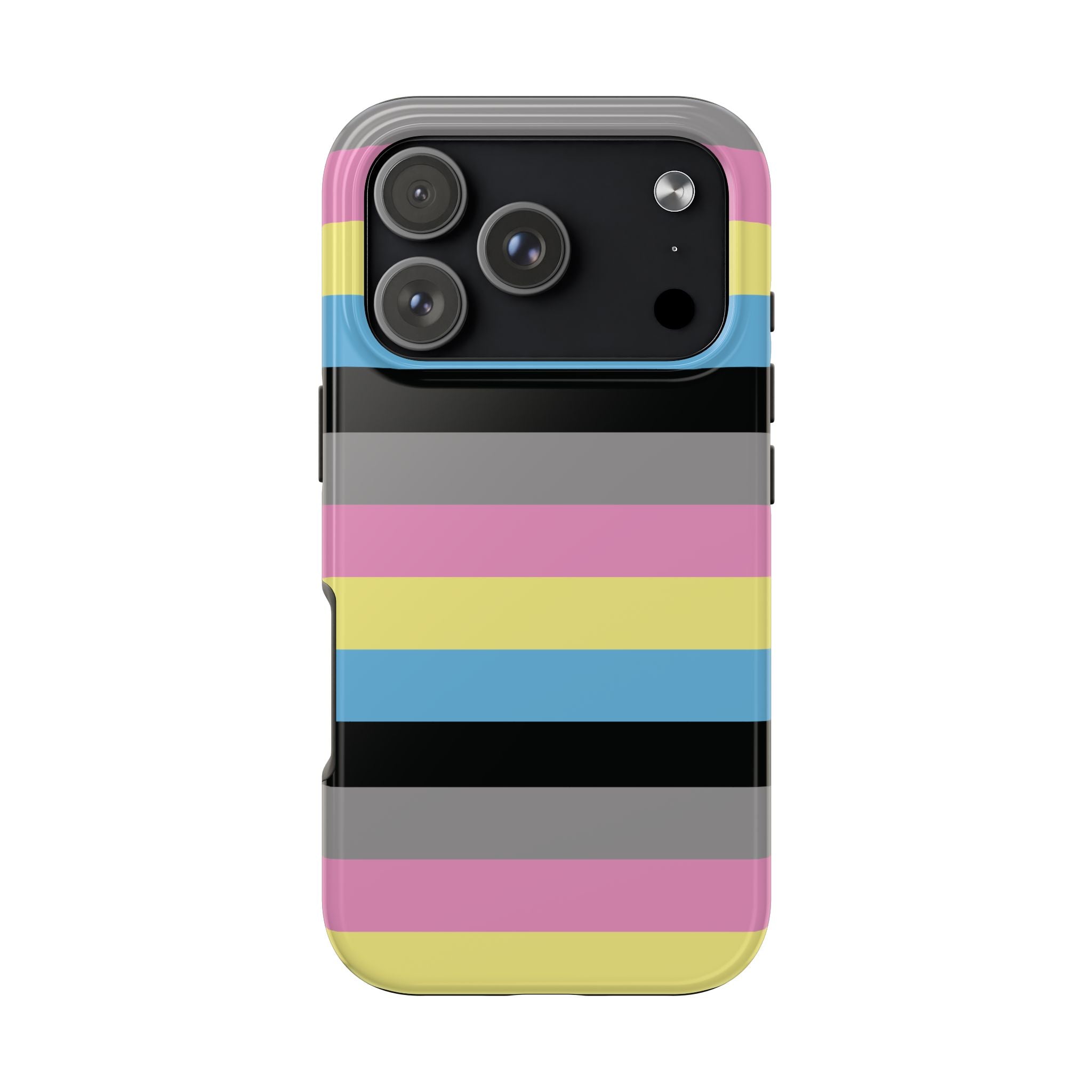 Polygender Pride iPhone Case