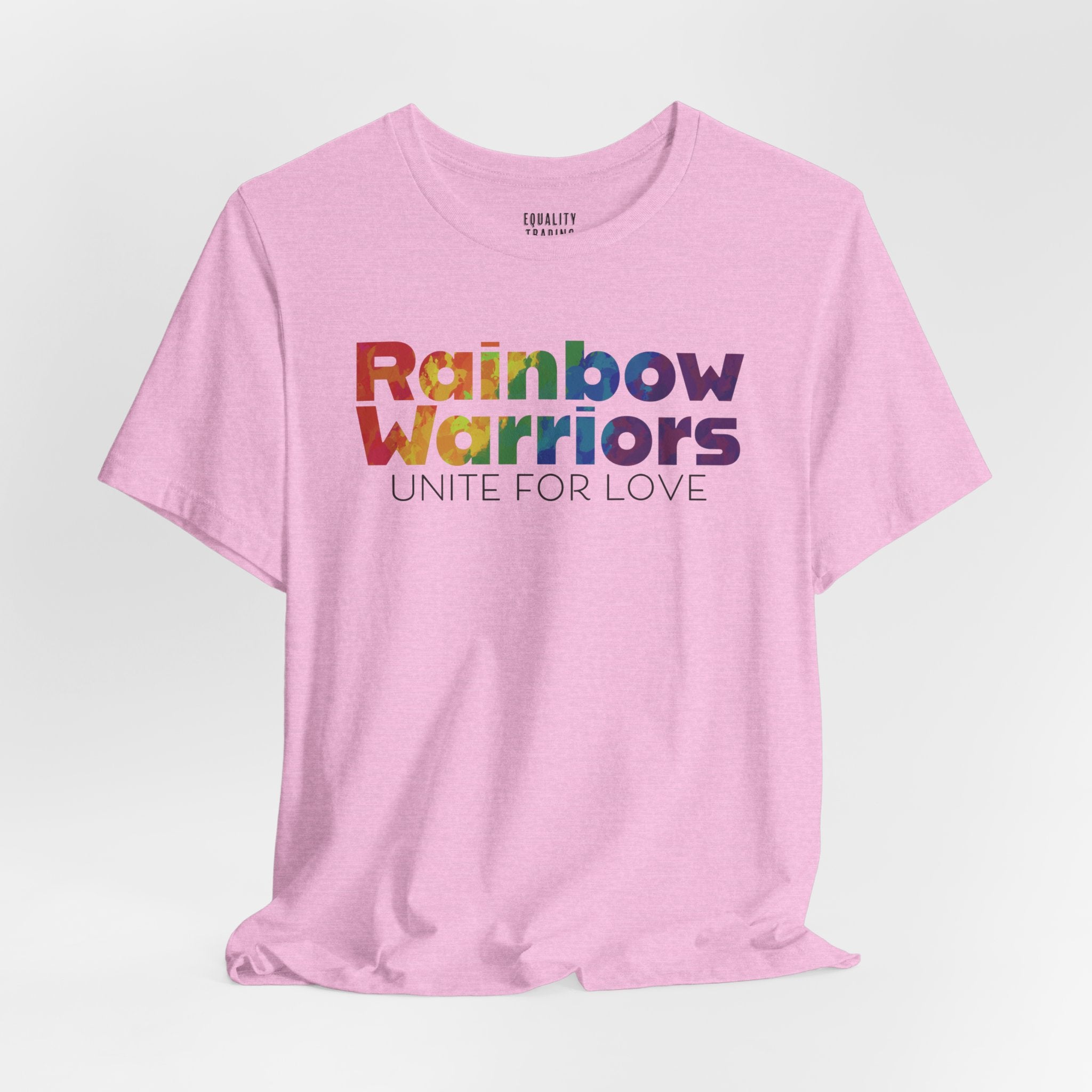 Rainbow Warriors Tee