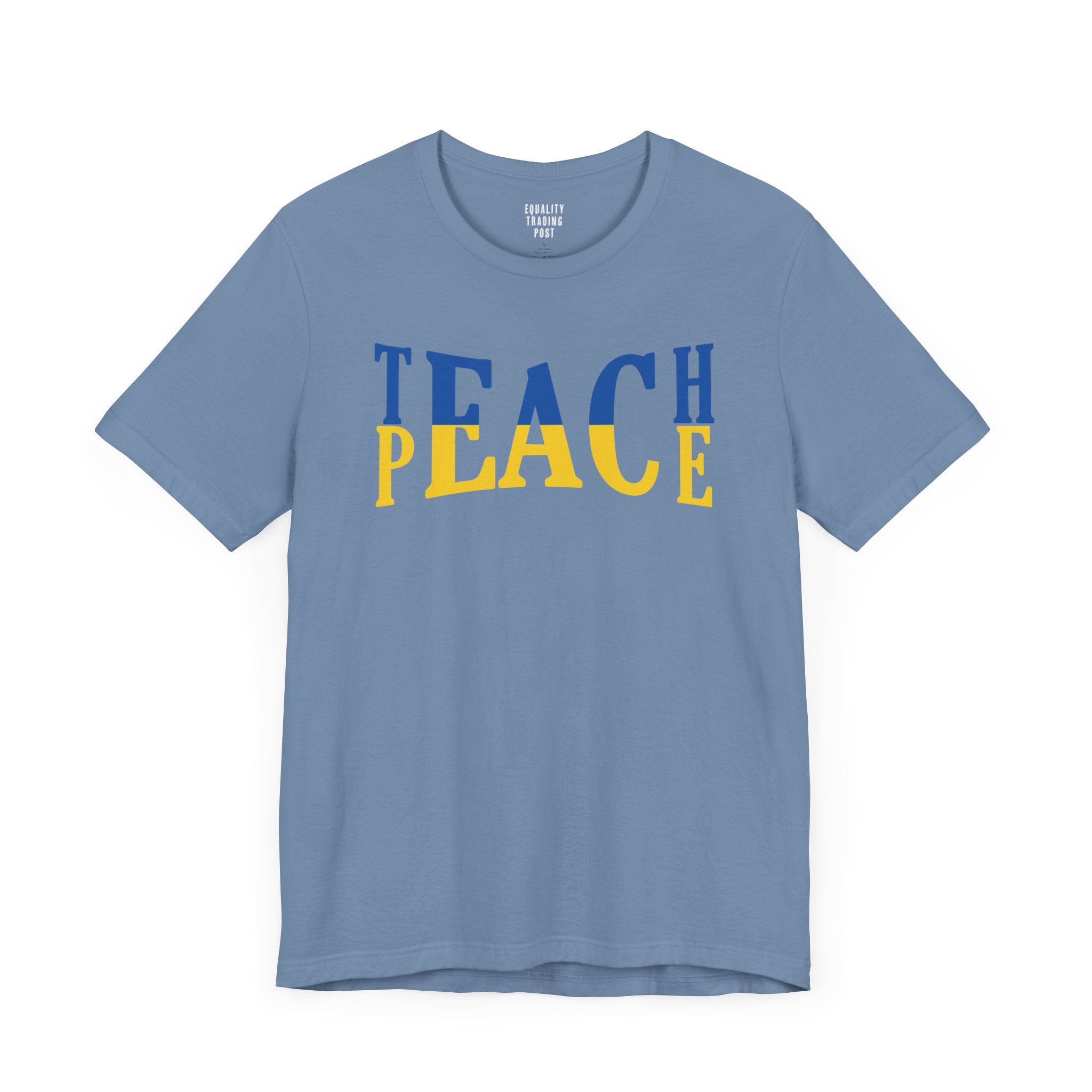 Teach Peace Tee