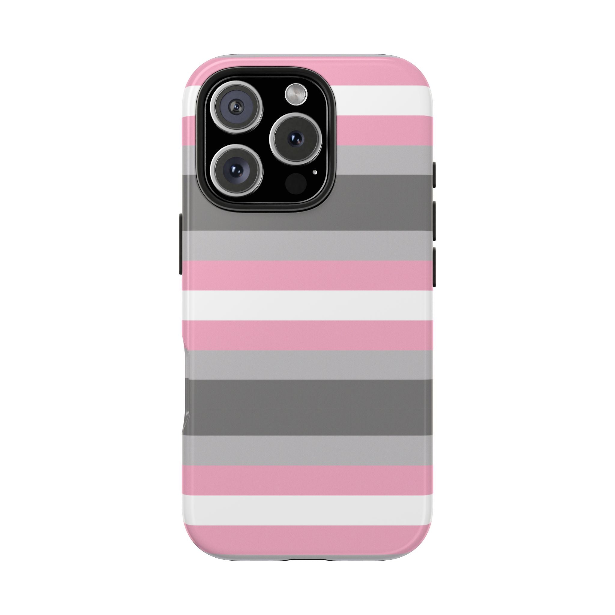 Demigirl Pride iPhone Case