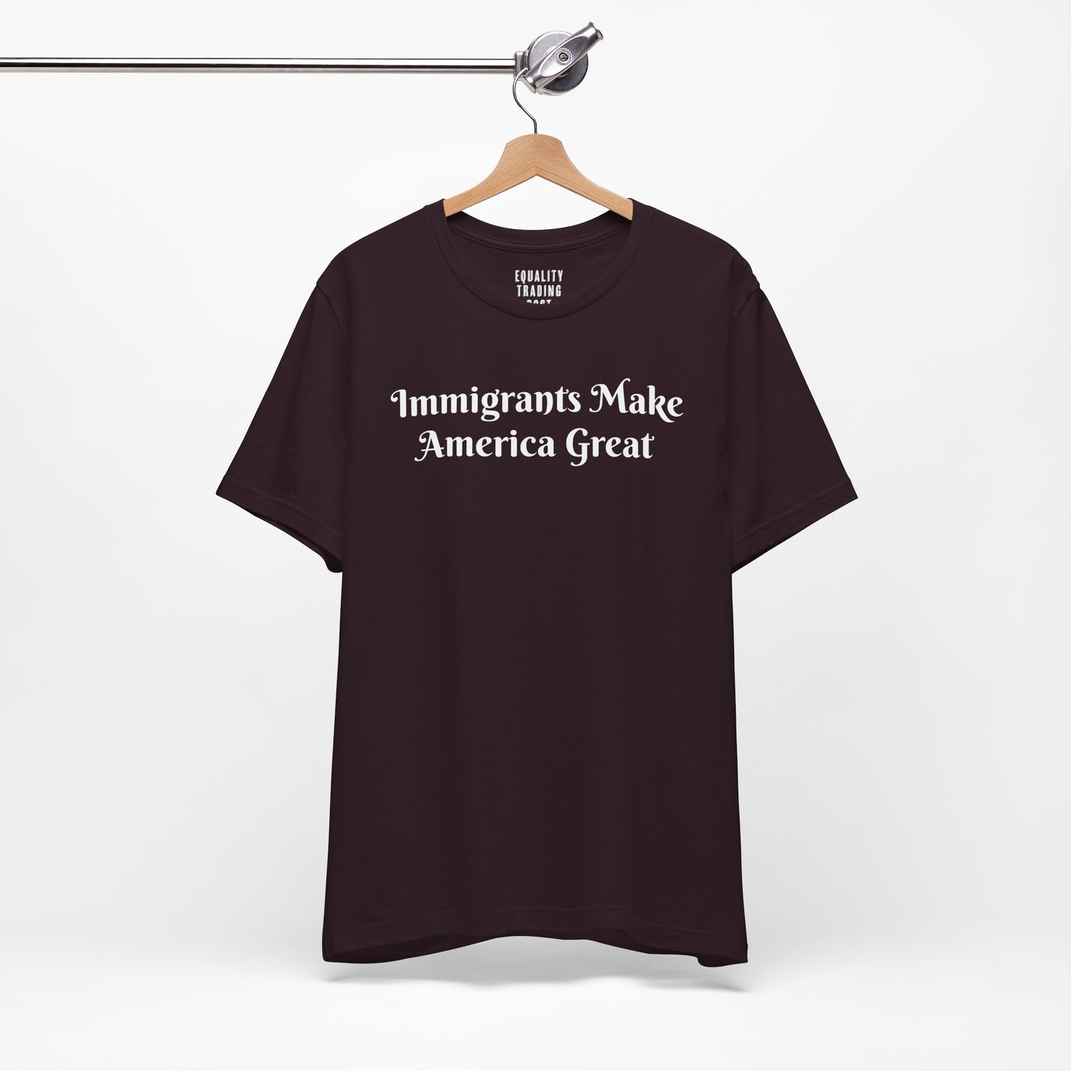 Immigrants Make America Great Tee