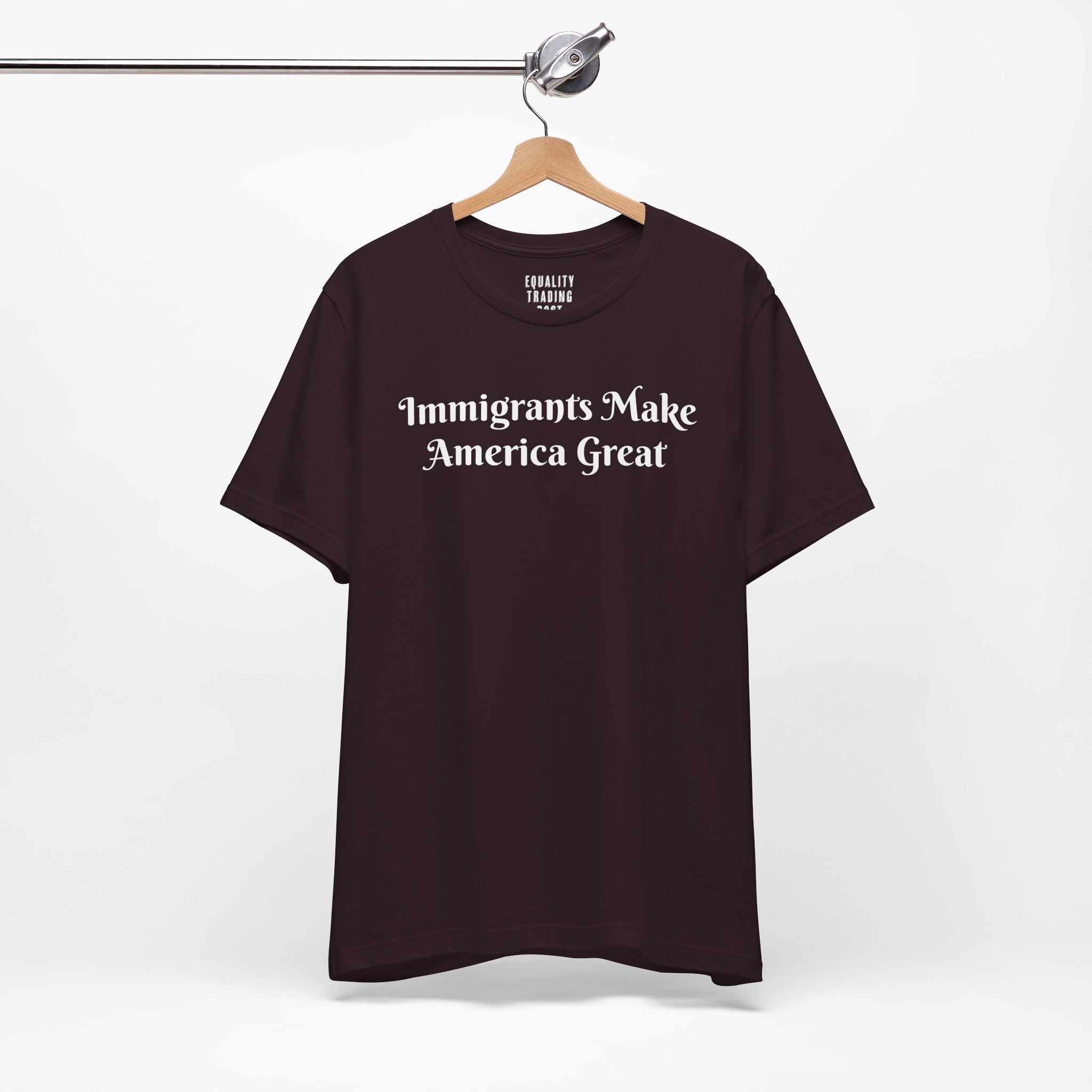 Immigrants Make America Great Tee