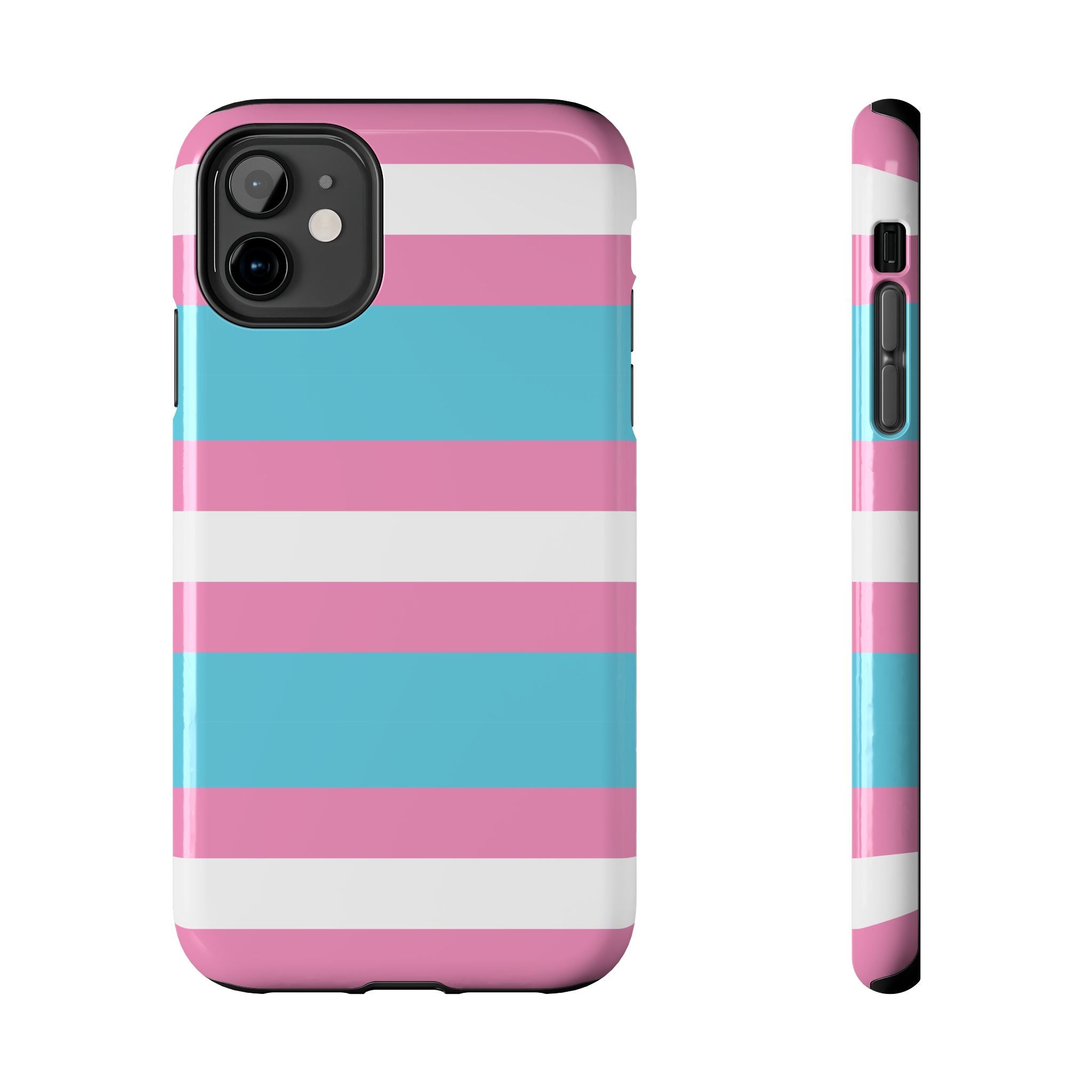Trans Pride iPhone Case