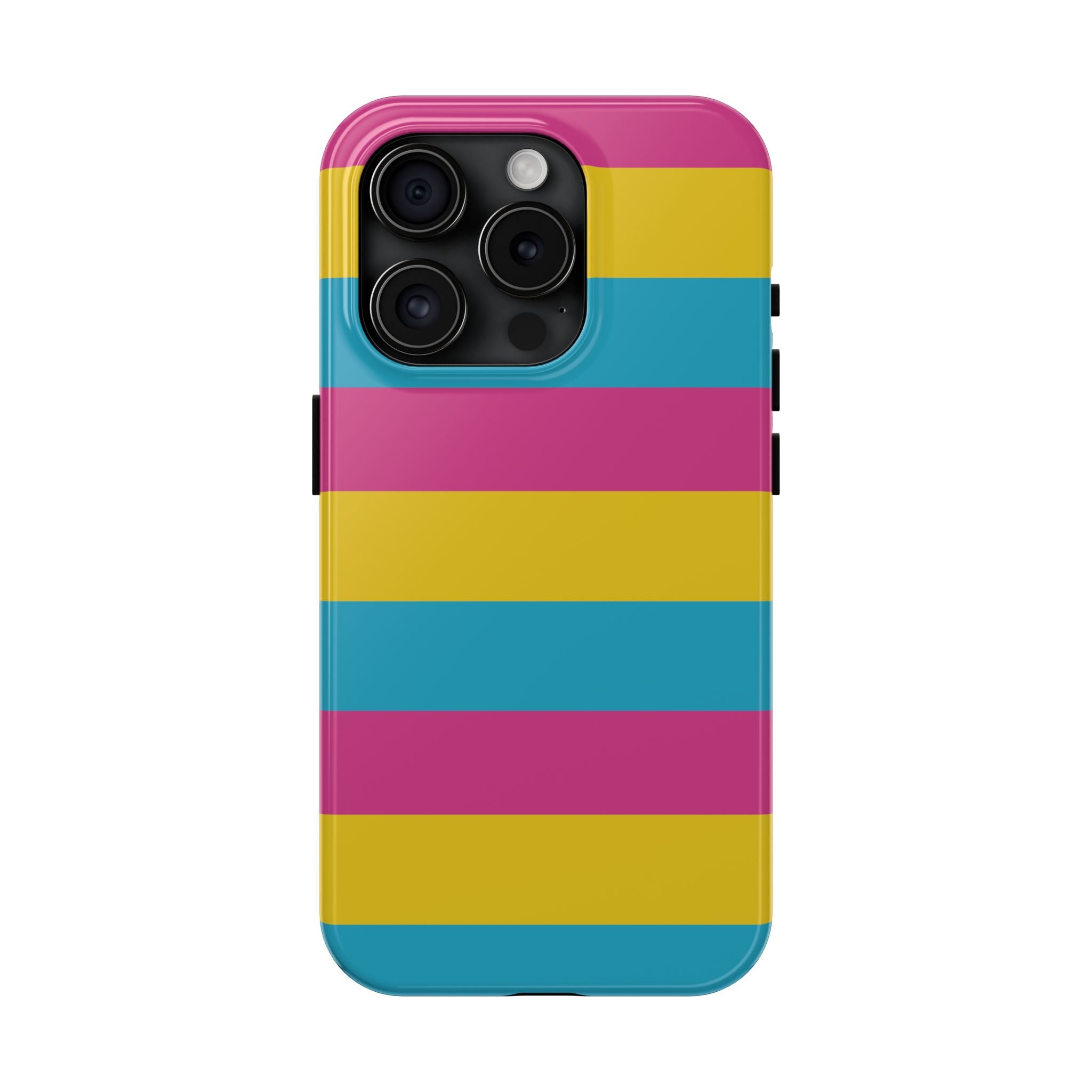 Pansexual Pride iPhone Case