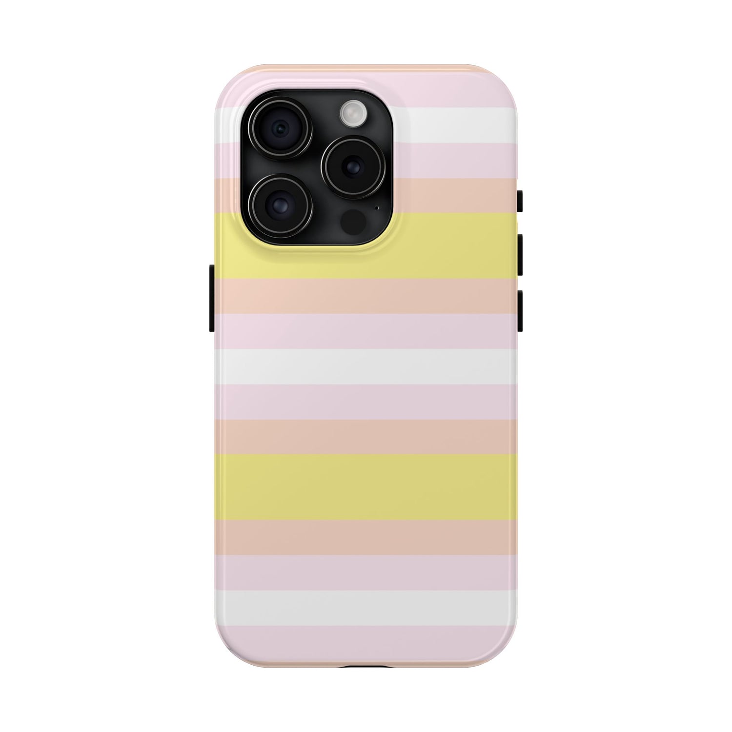 Pangender Pride iPhone Case