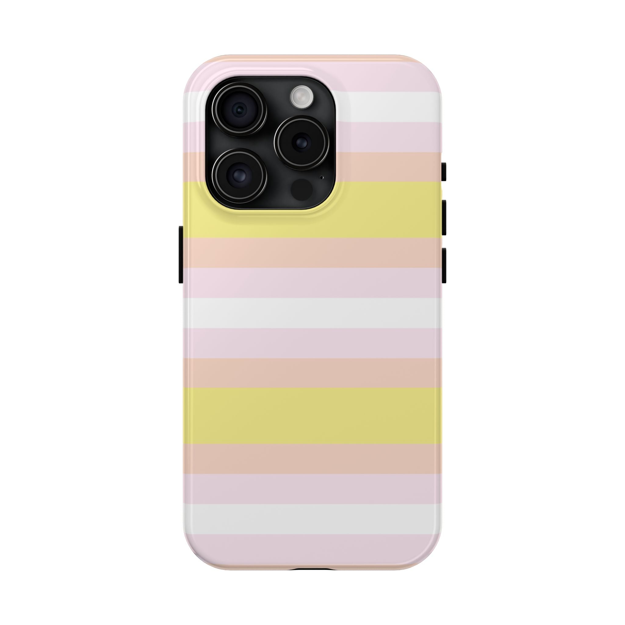 Pangender Pride iPhone Case