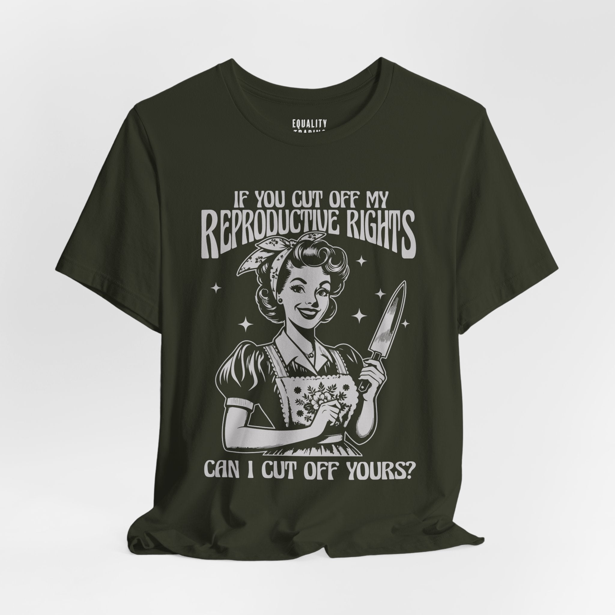 Reproductive Rights Tee