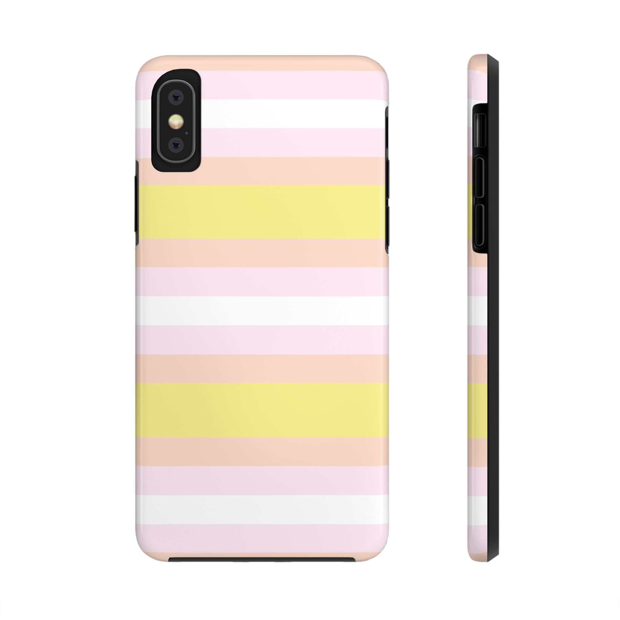 Pangender Pride iPhone Case