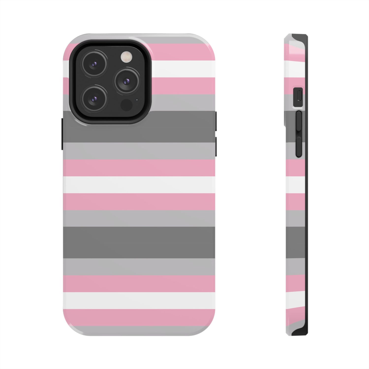 Demigirl Pride iPhone Case