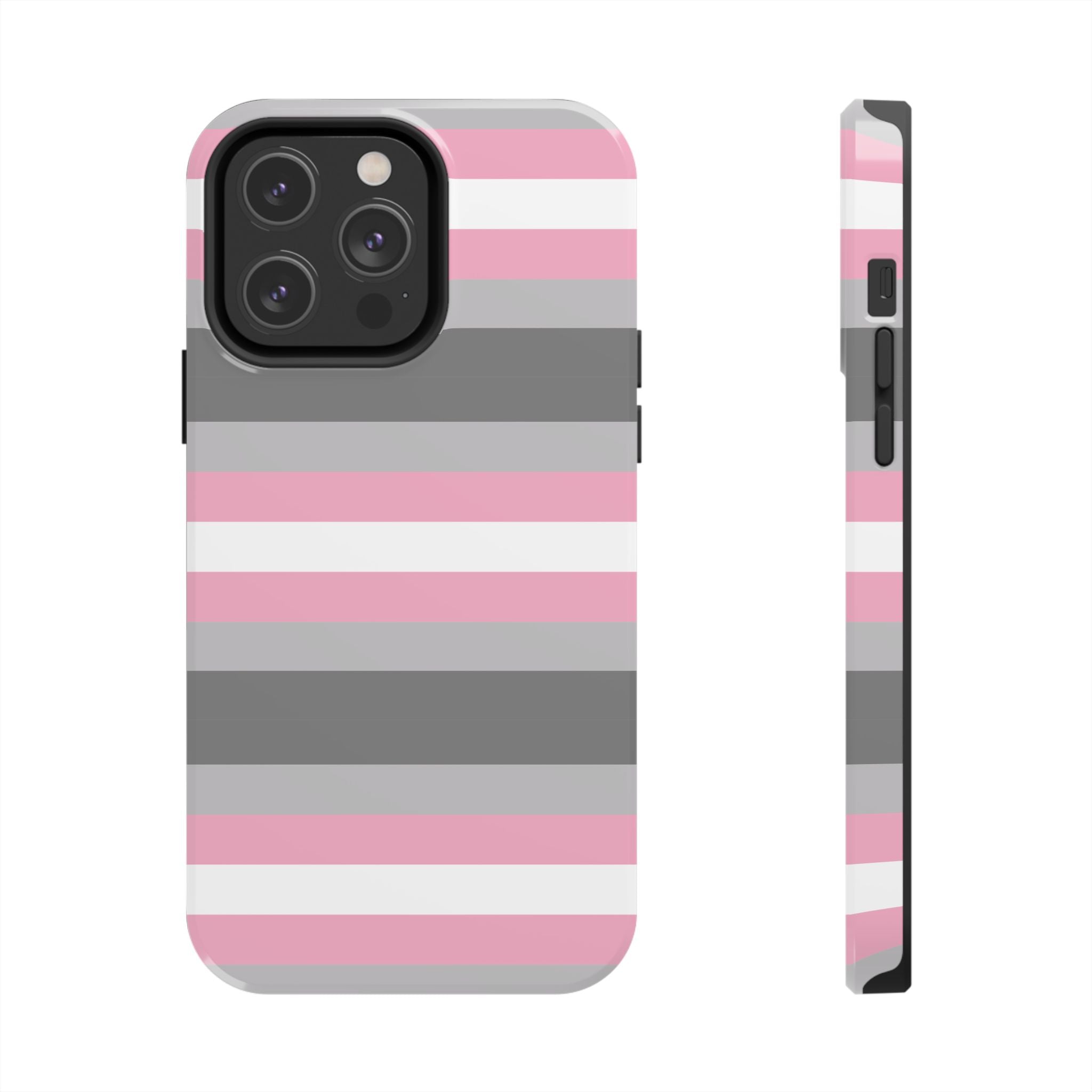Demigirl Pride iPhone Case