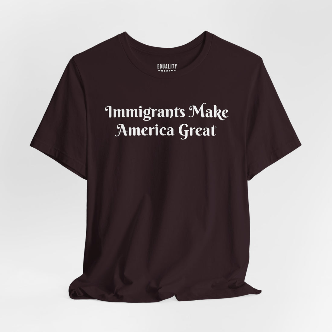 Immigrants Make America Great Tee