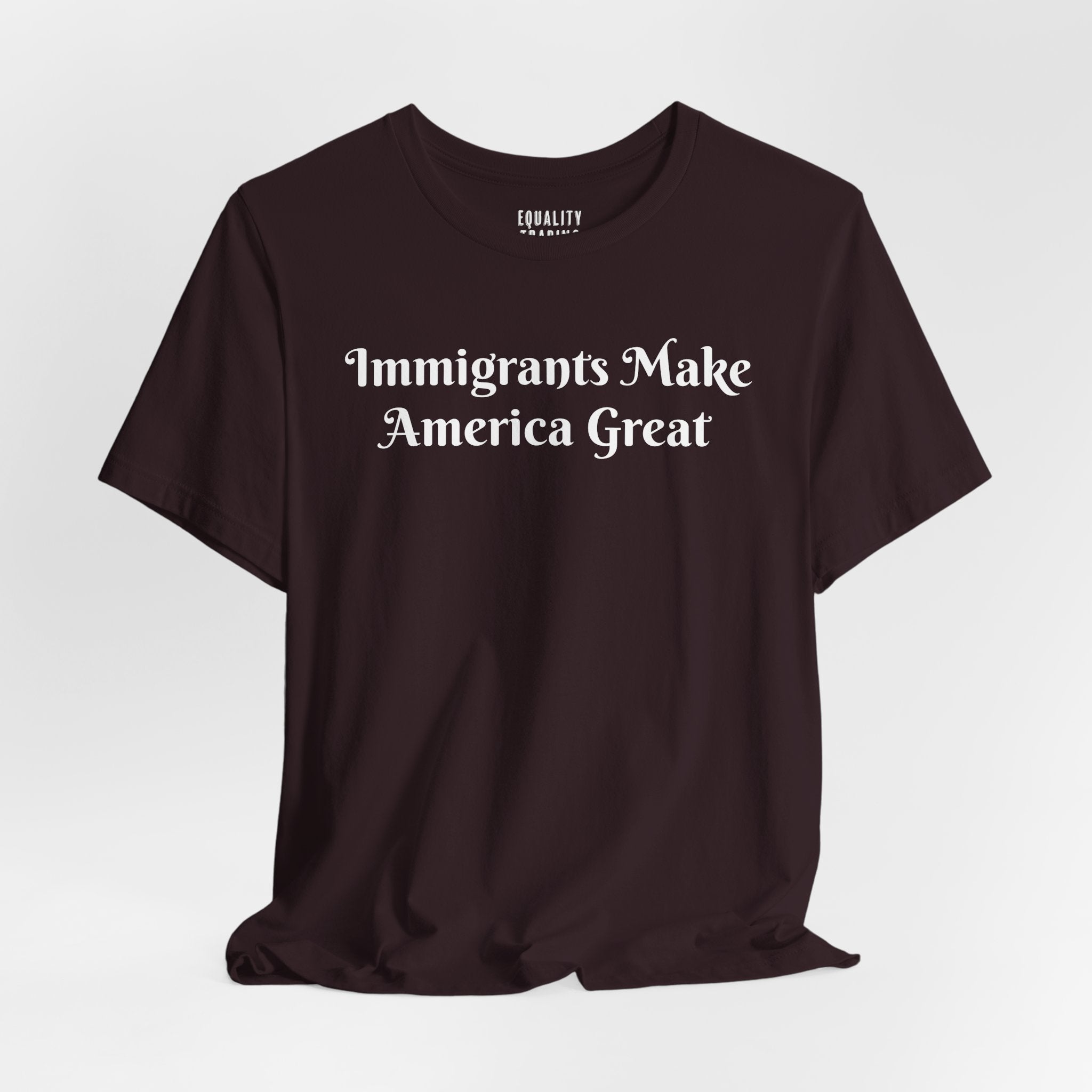 Immigrants Make America Great Tee