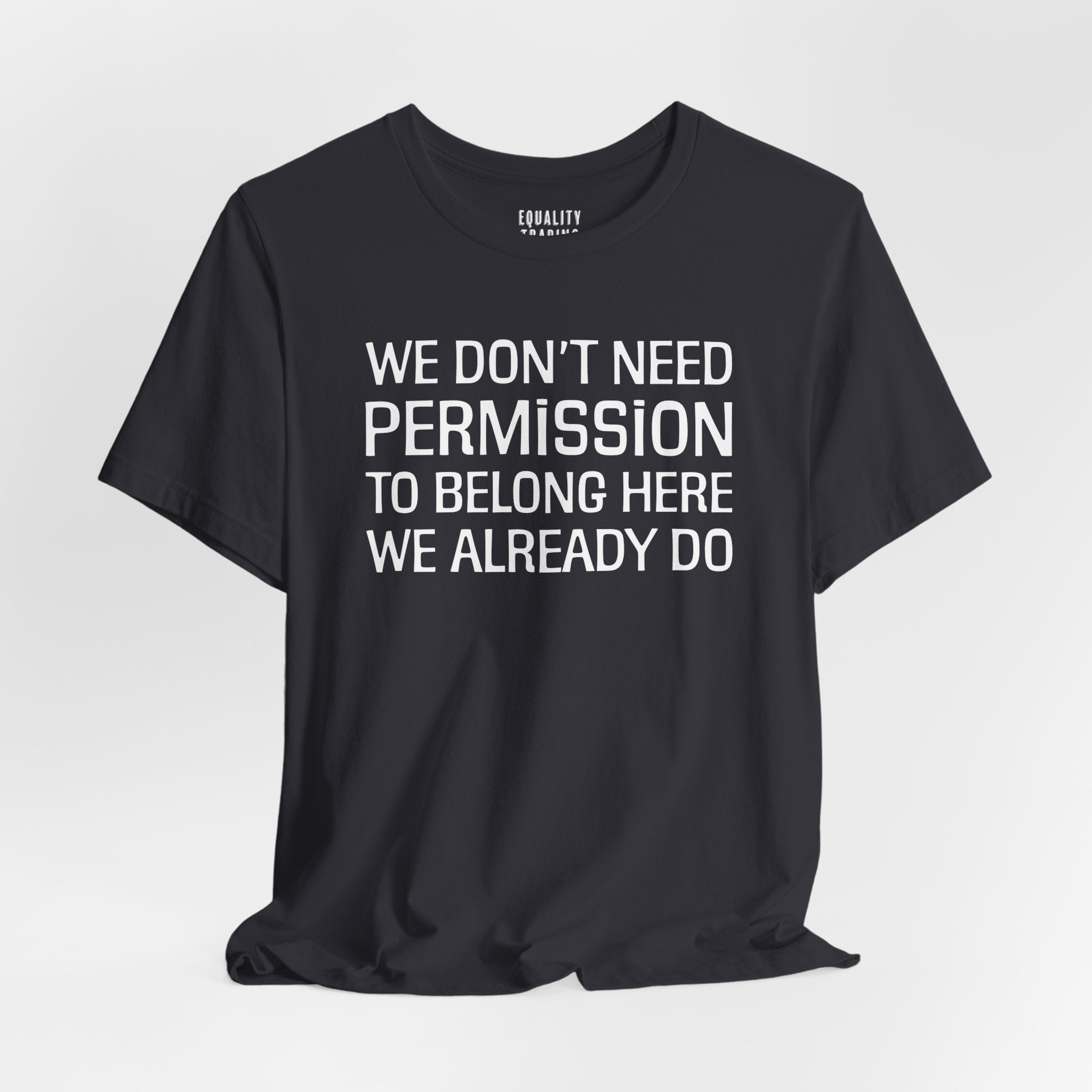 We Don&